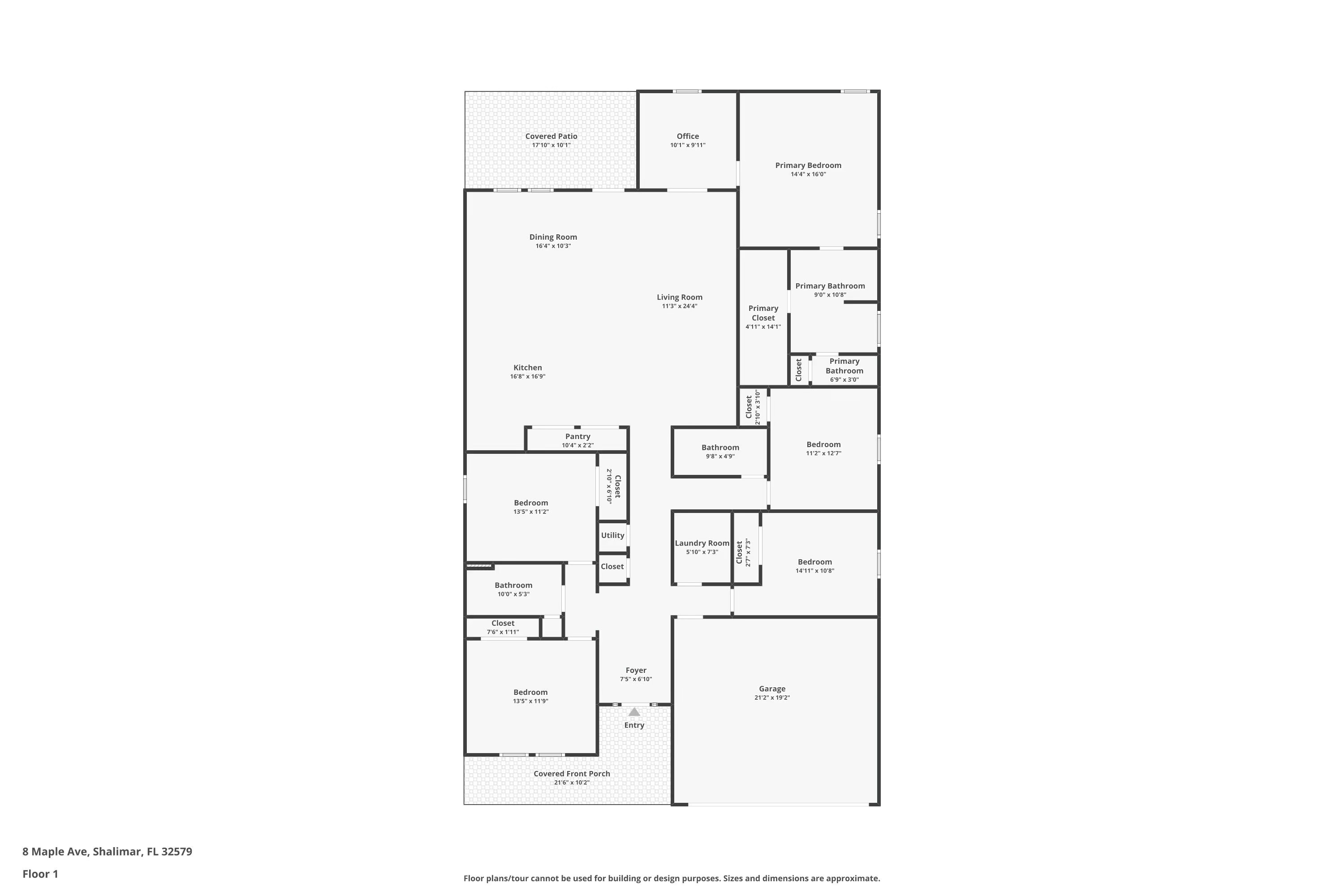 POQUITO BAYOU - Residential