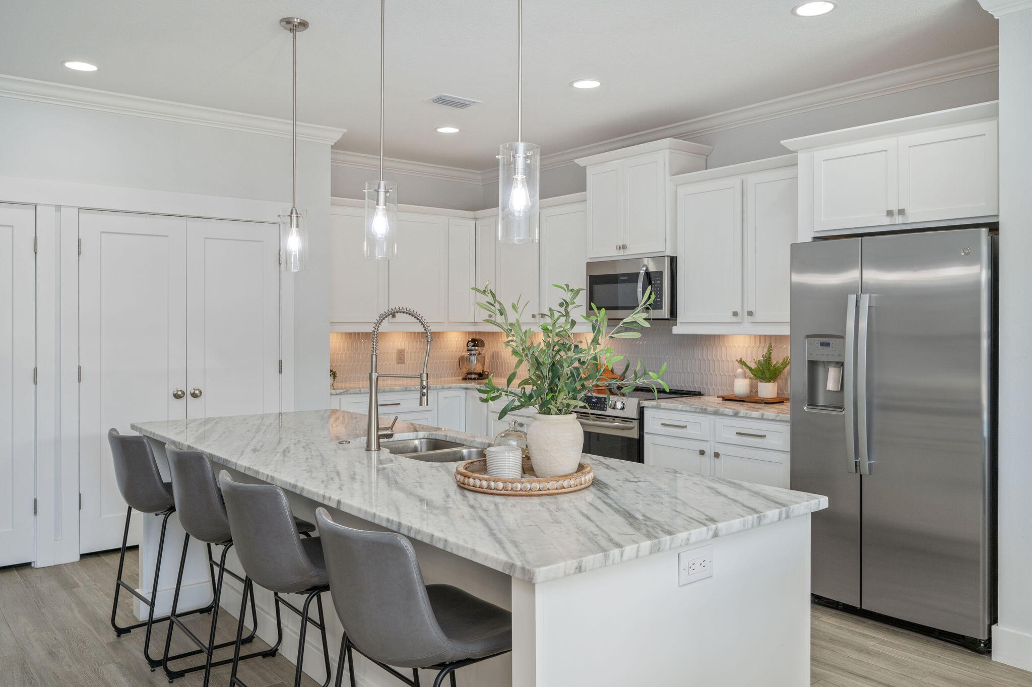 POQUITO BAYOU - Residential