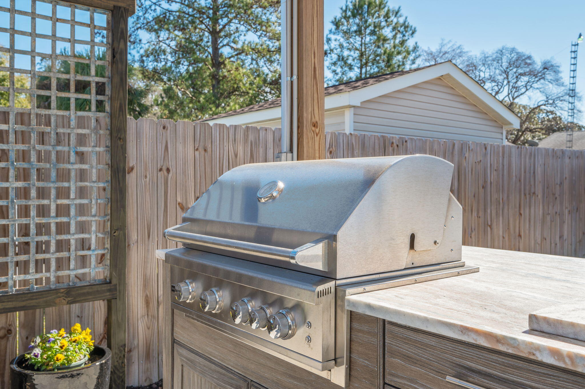 POQUITO BAYOU - Residential