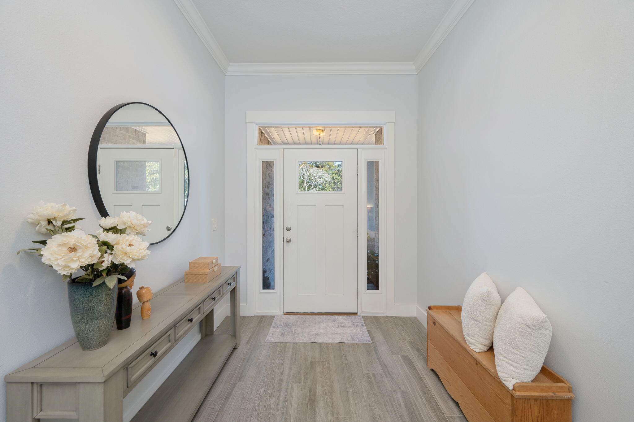 POQUITO BAYOU - Residential