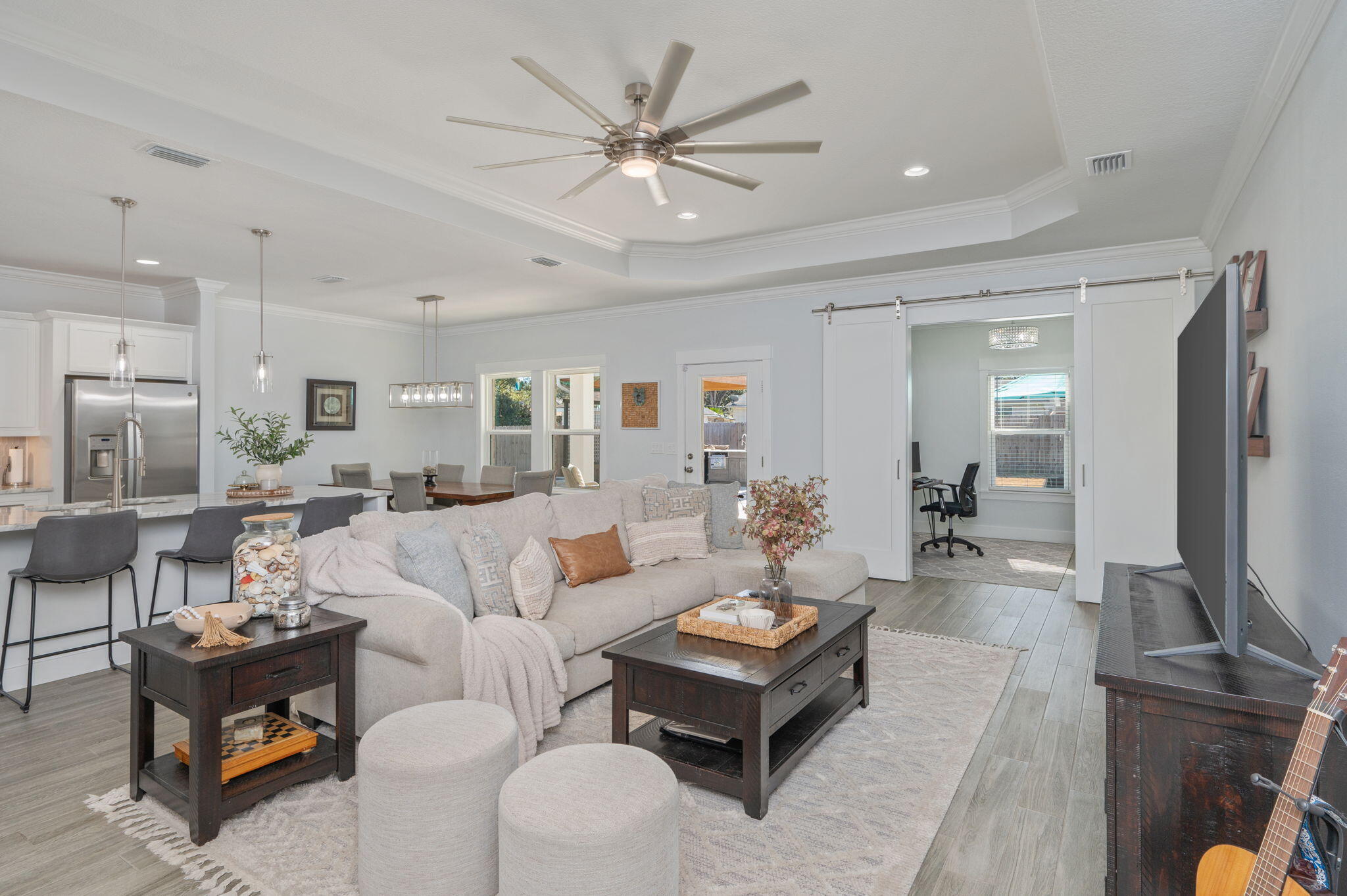 POQUITO BAYOU - Residential