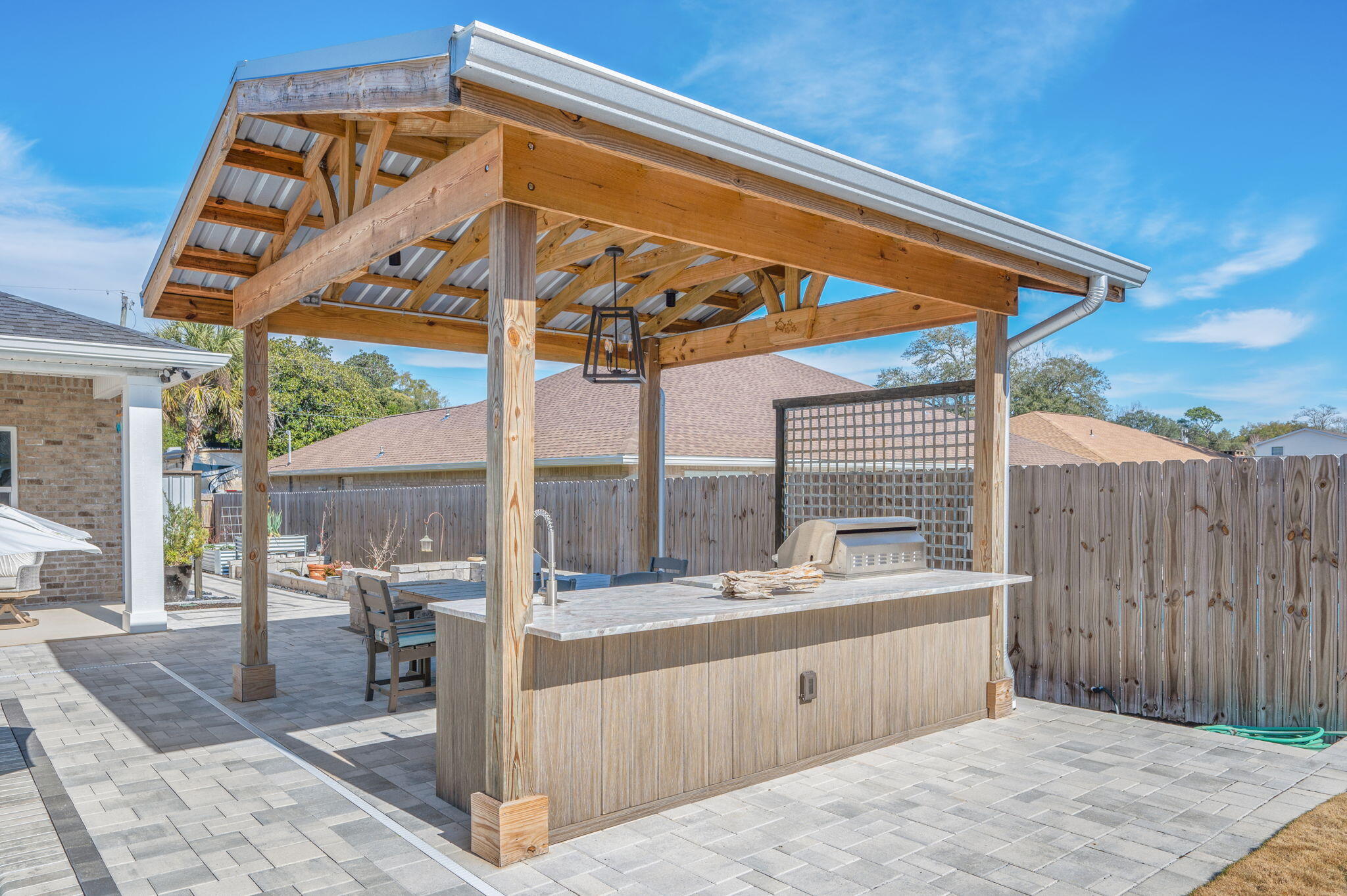 POQUITO BAYOU - Residential