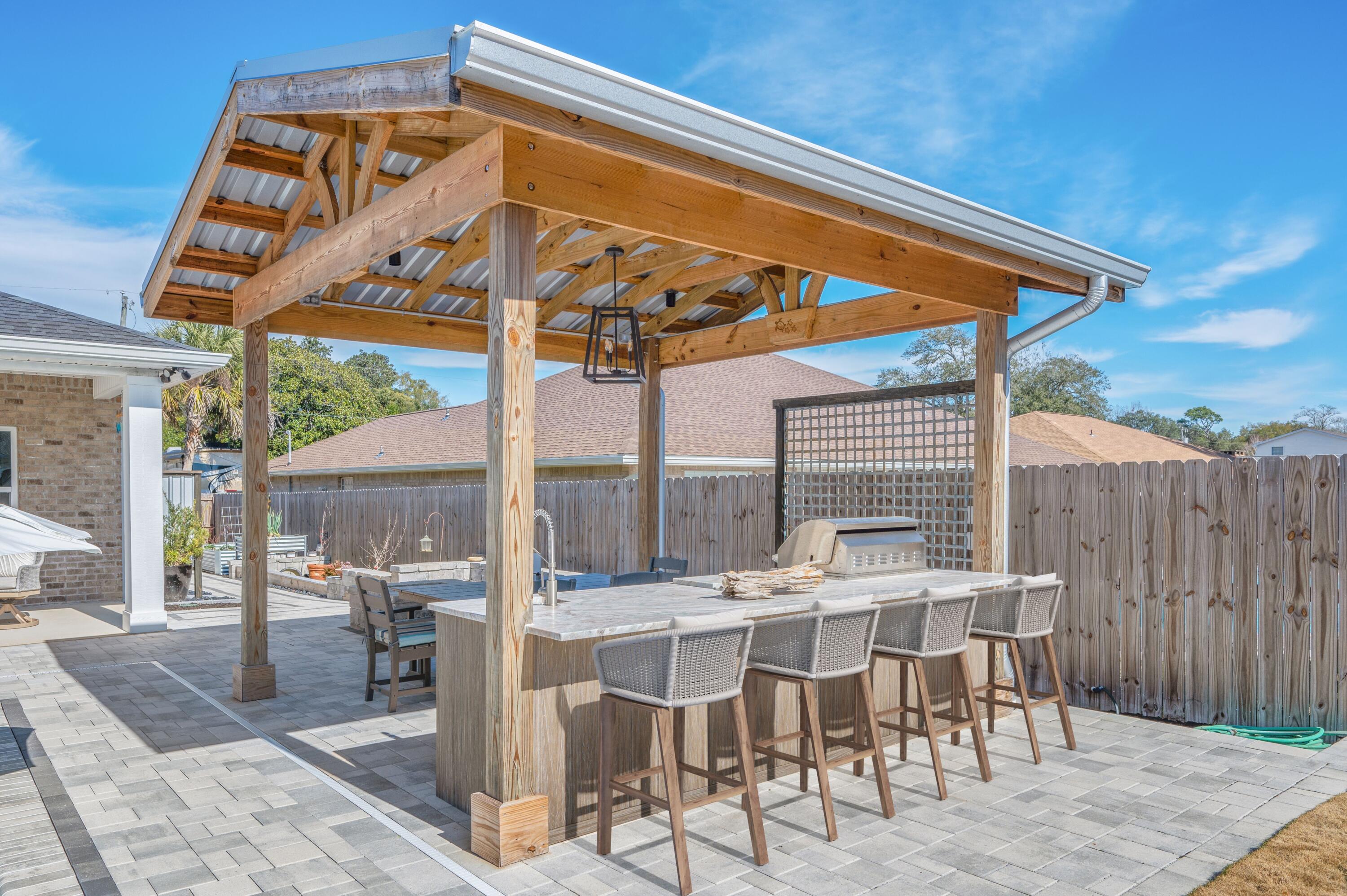 POQUITO BAYOU - Residential