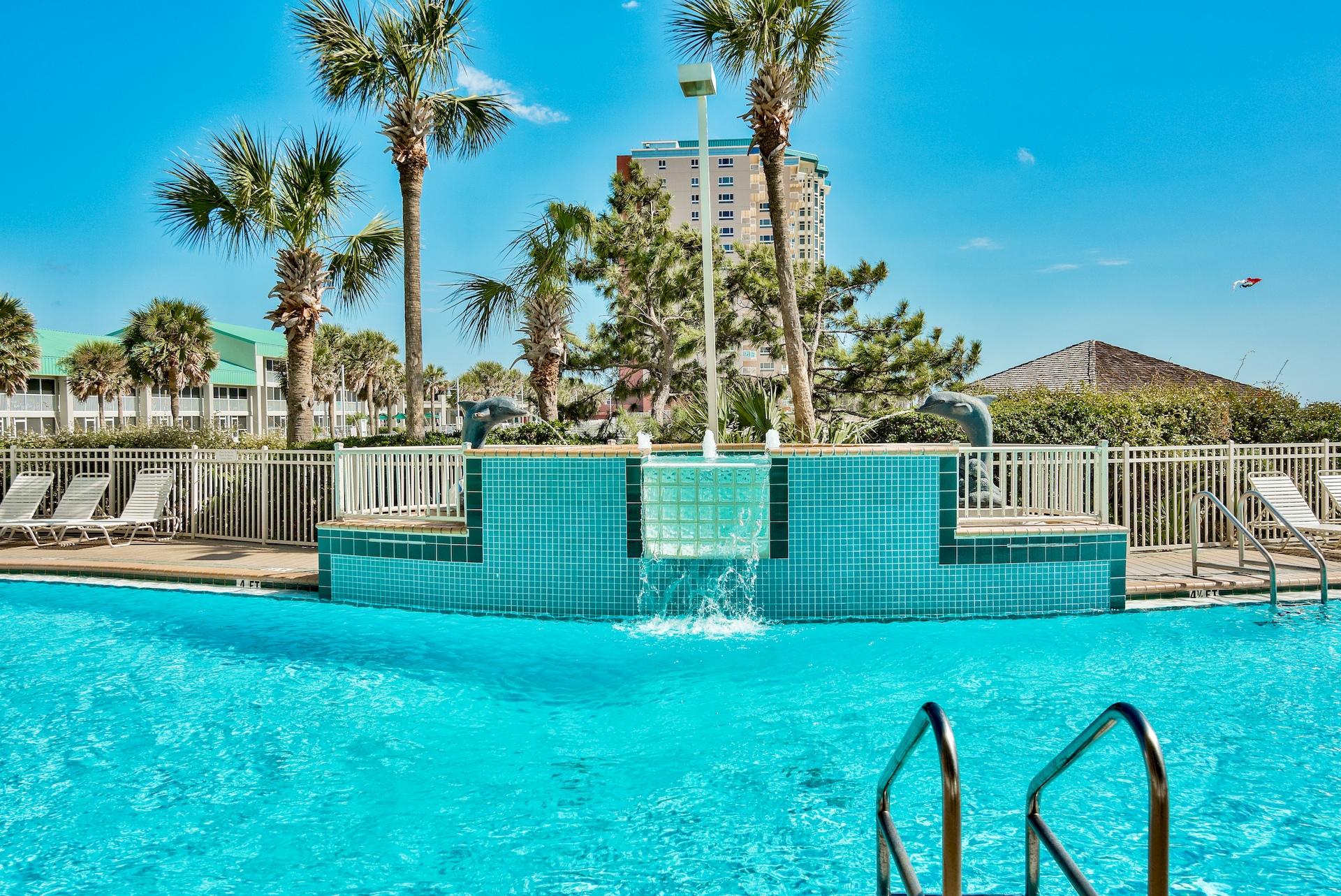 PELICAN BEACH RESORT CONDO - Residential