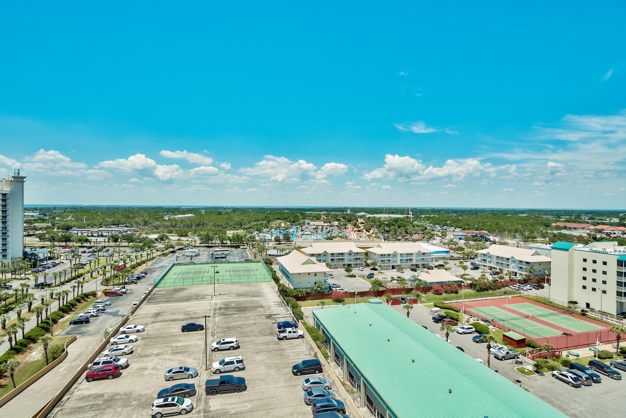 PELICAN BEACH RESORT CONDO - Residential