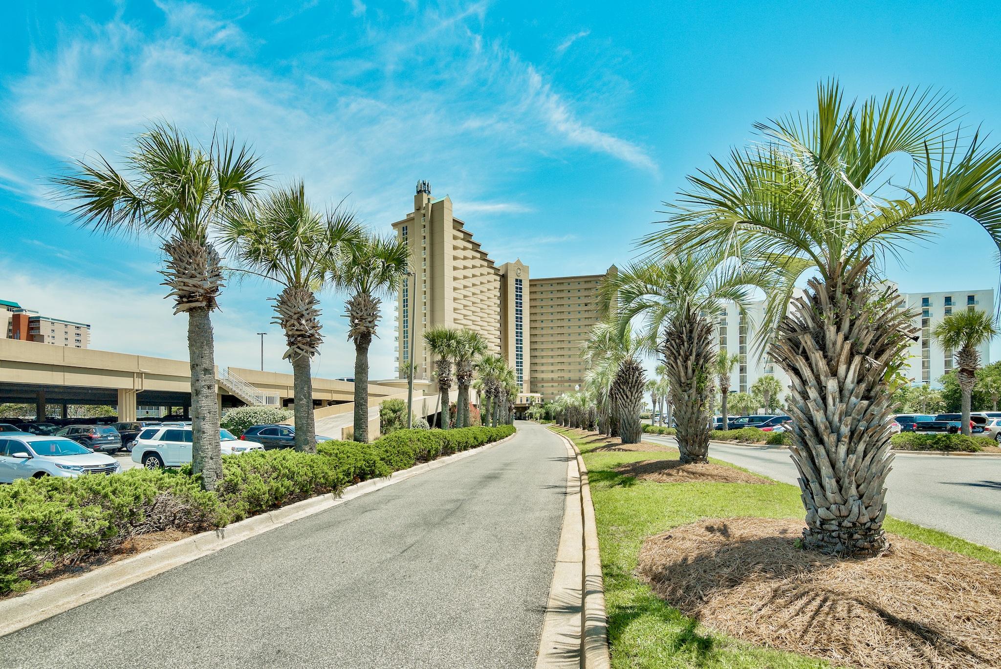 PELICAN BEACH RESORT CONDO - Residential