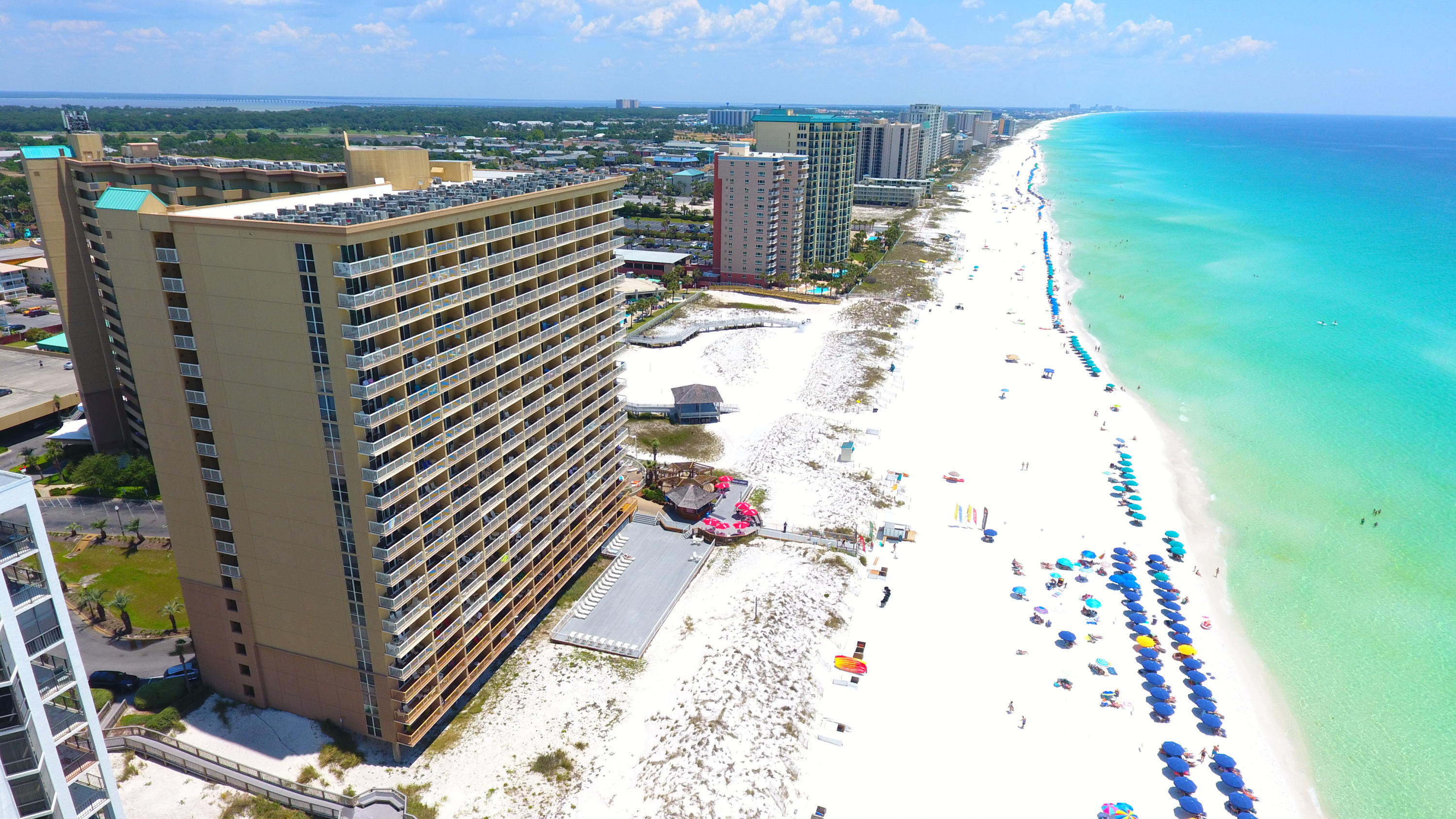 PELICAN BEACH RESORT CONDO - Residential