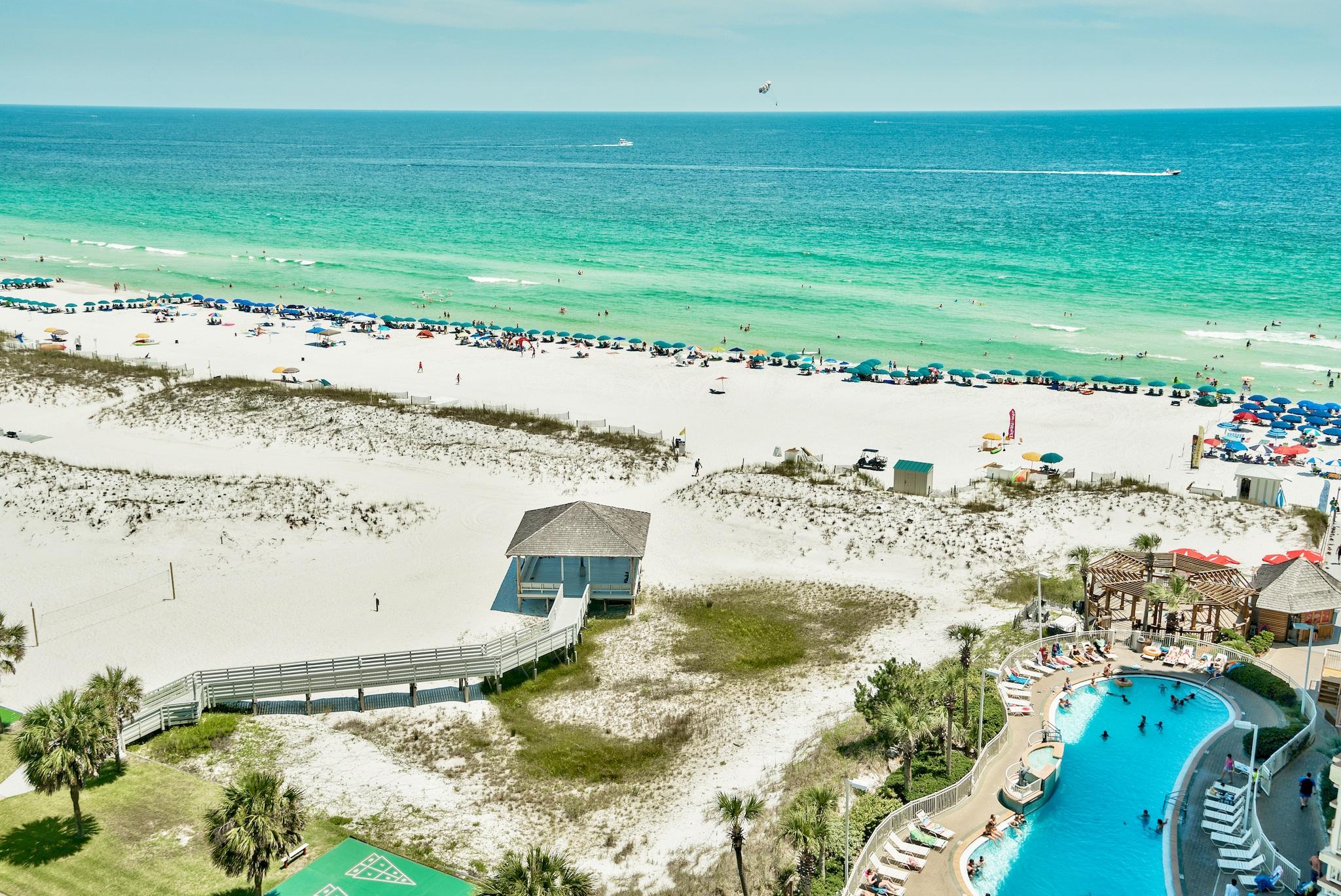PELICAN BEACH RESORT CONDO - Residential
