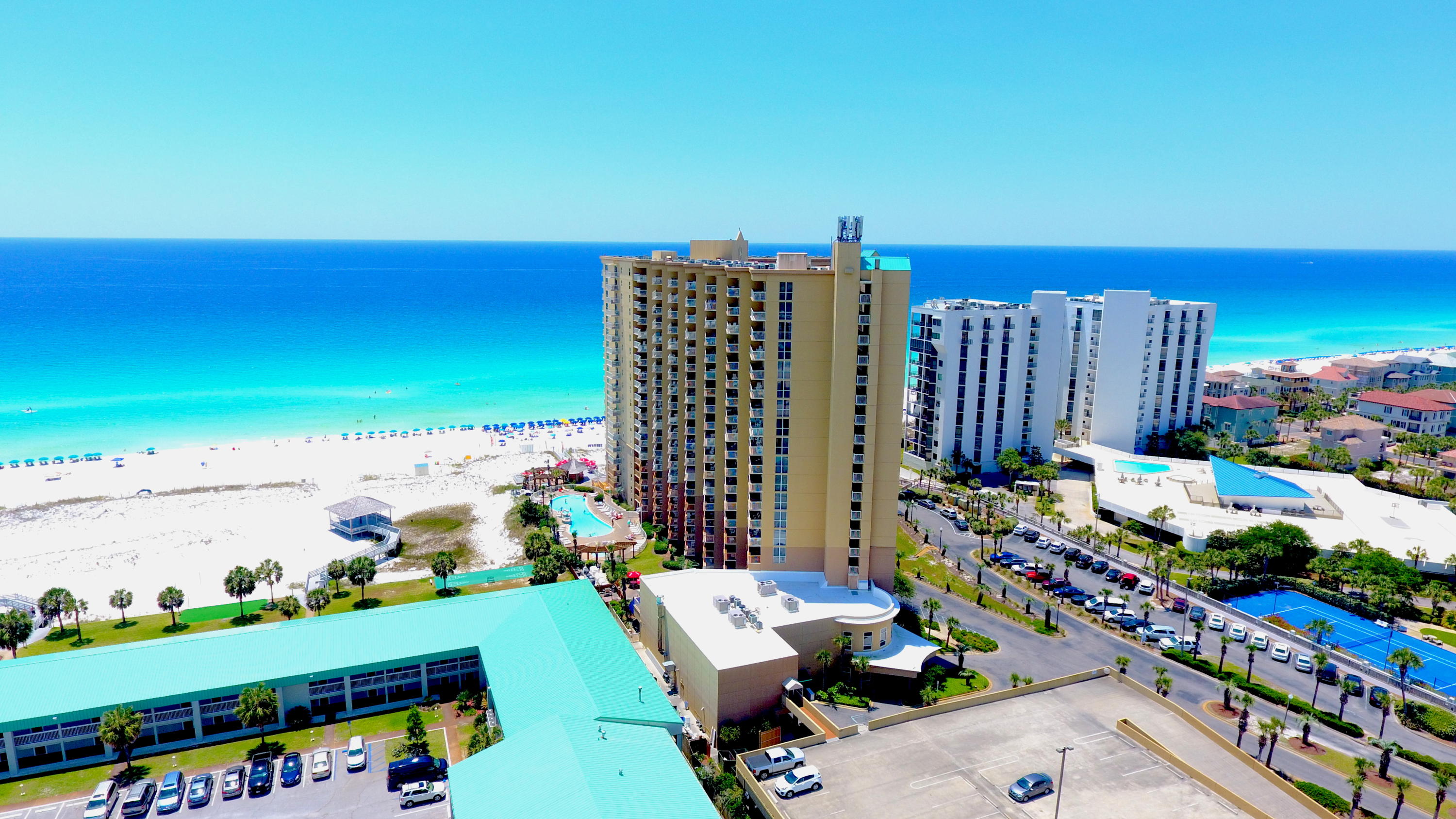 PELICAN BEACH RESORT CONDO - Residential