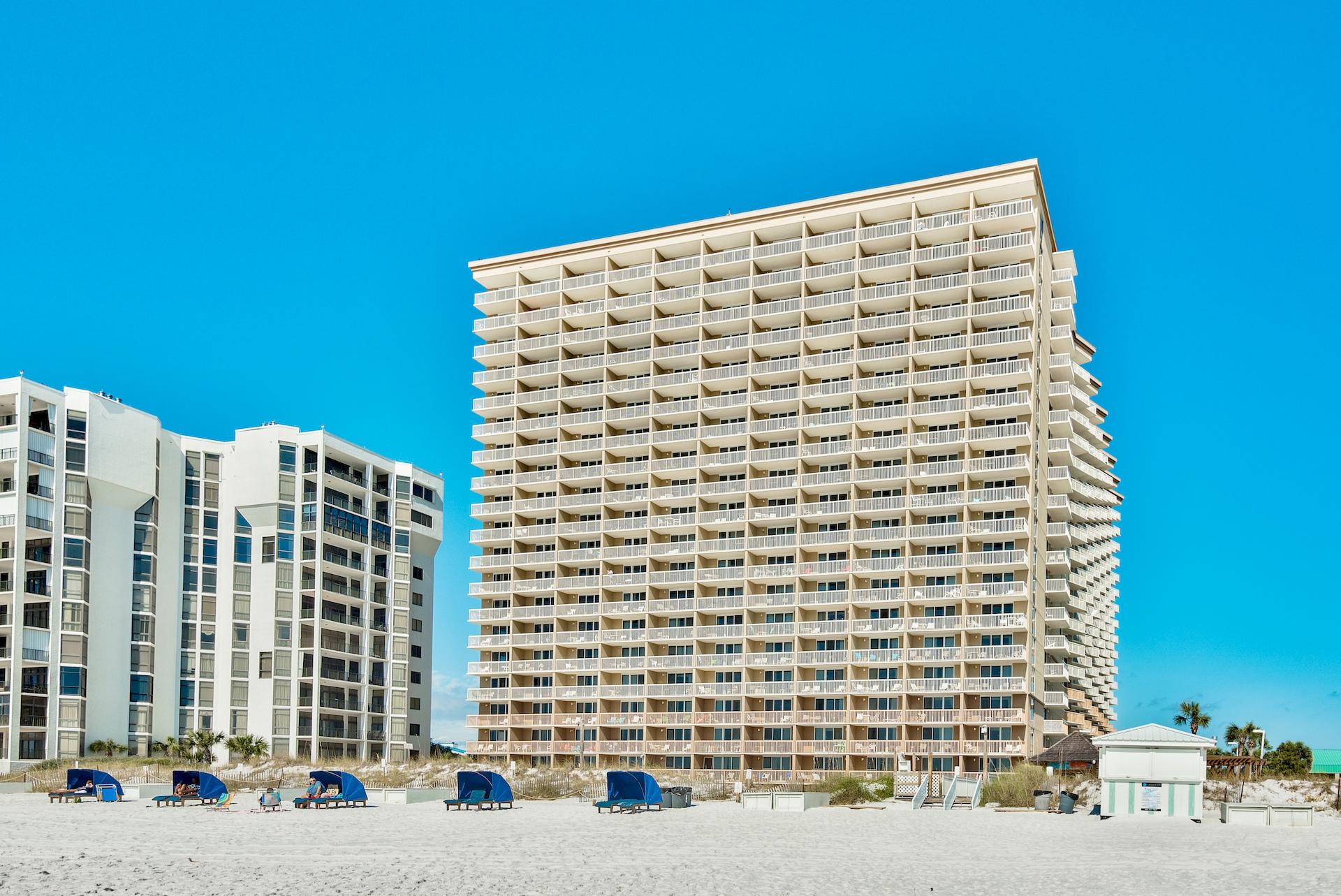 PELICAN BEACH RESORT CONDO - Residential