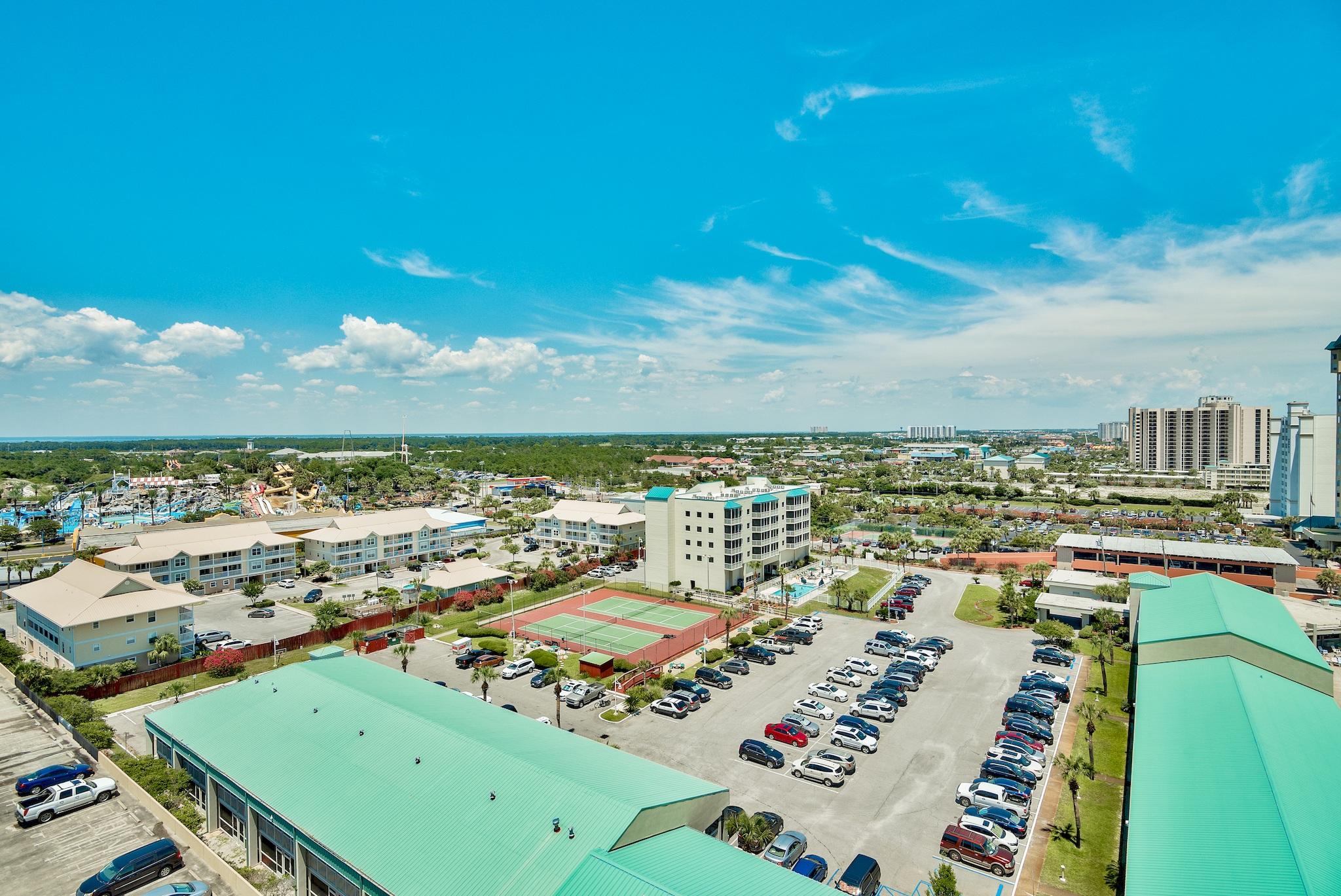 PELICAN BEACH RESORT CONDO - Residential