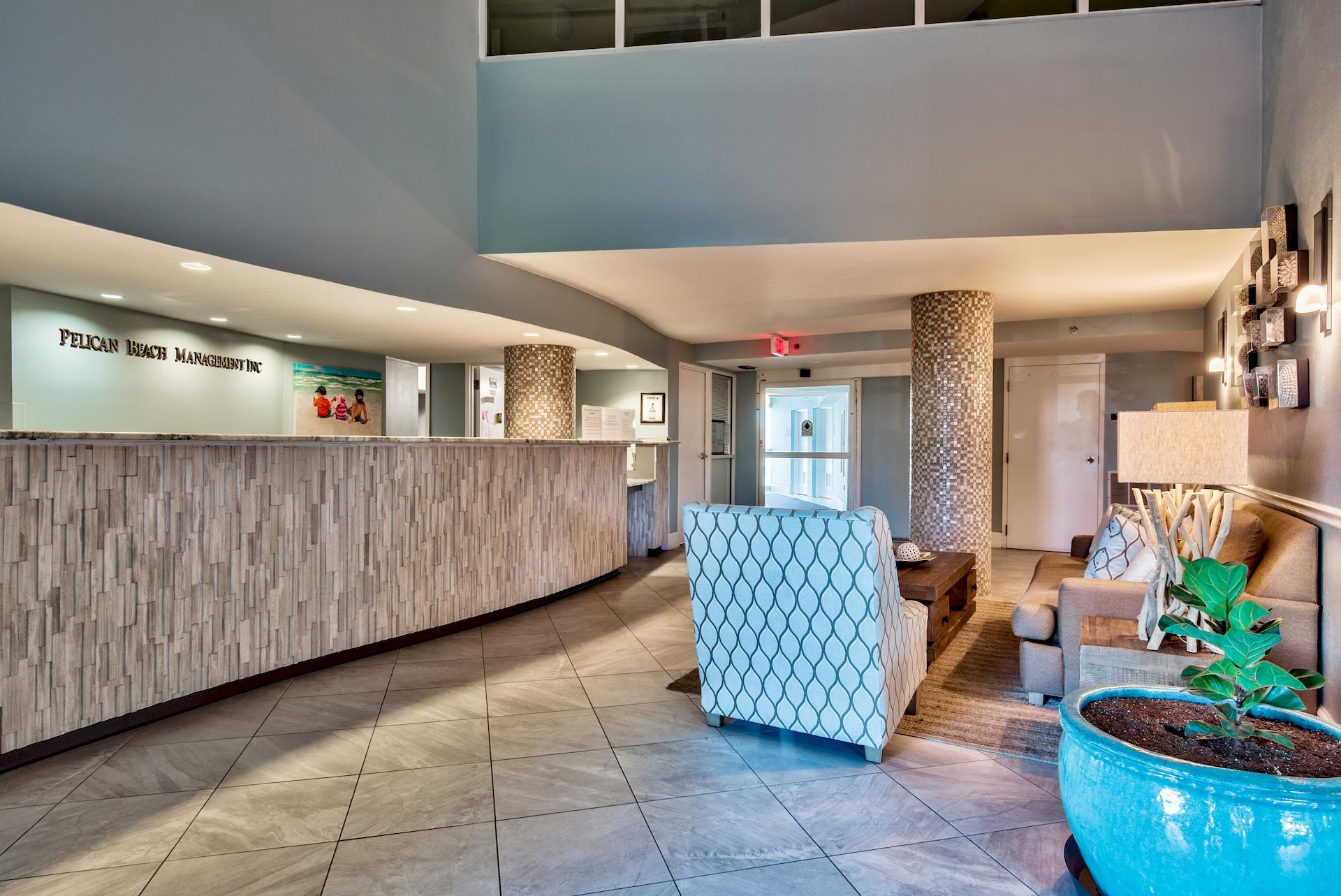 PELICAN BEACH RESORT CONDO - Residential