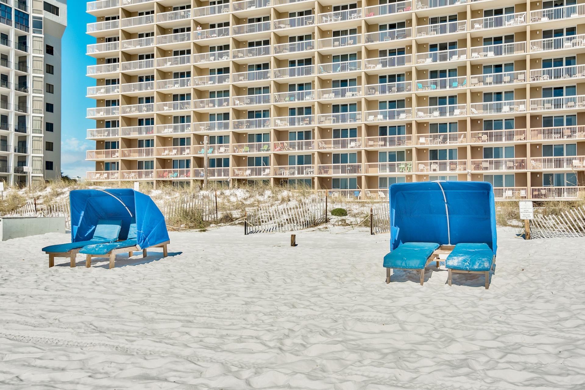 PELICAN BEACH RESORT CONDO - Residential