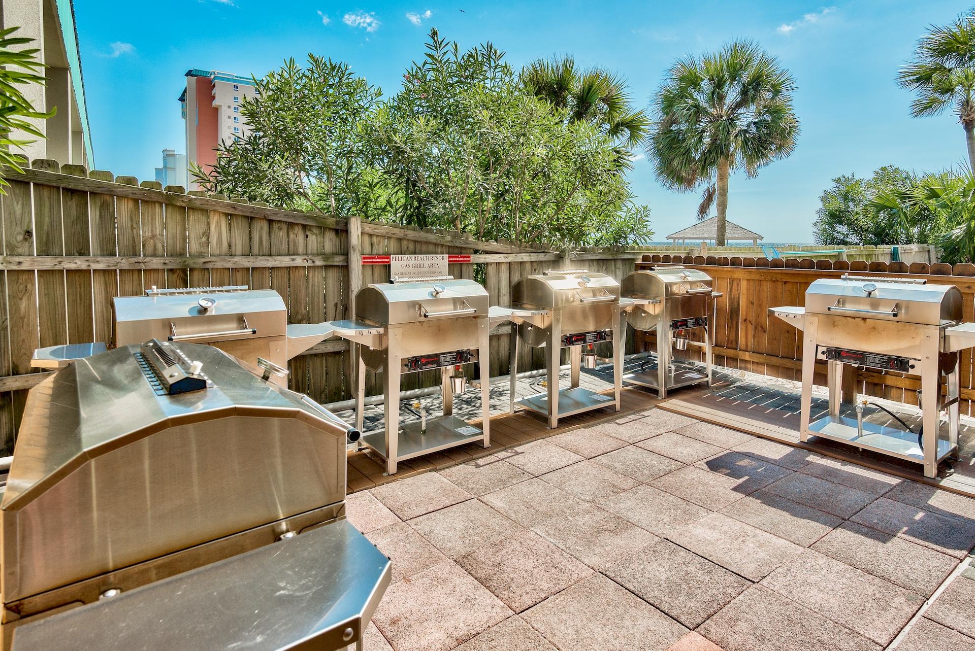 PELICAN BEACH RESORT CONDO - Residential