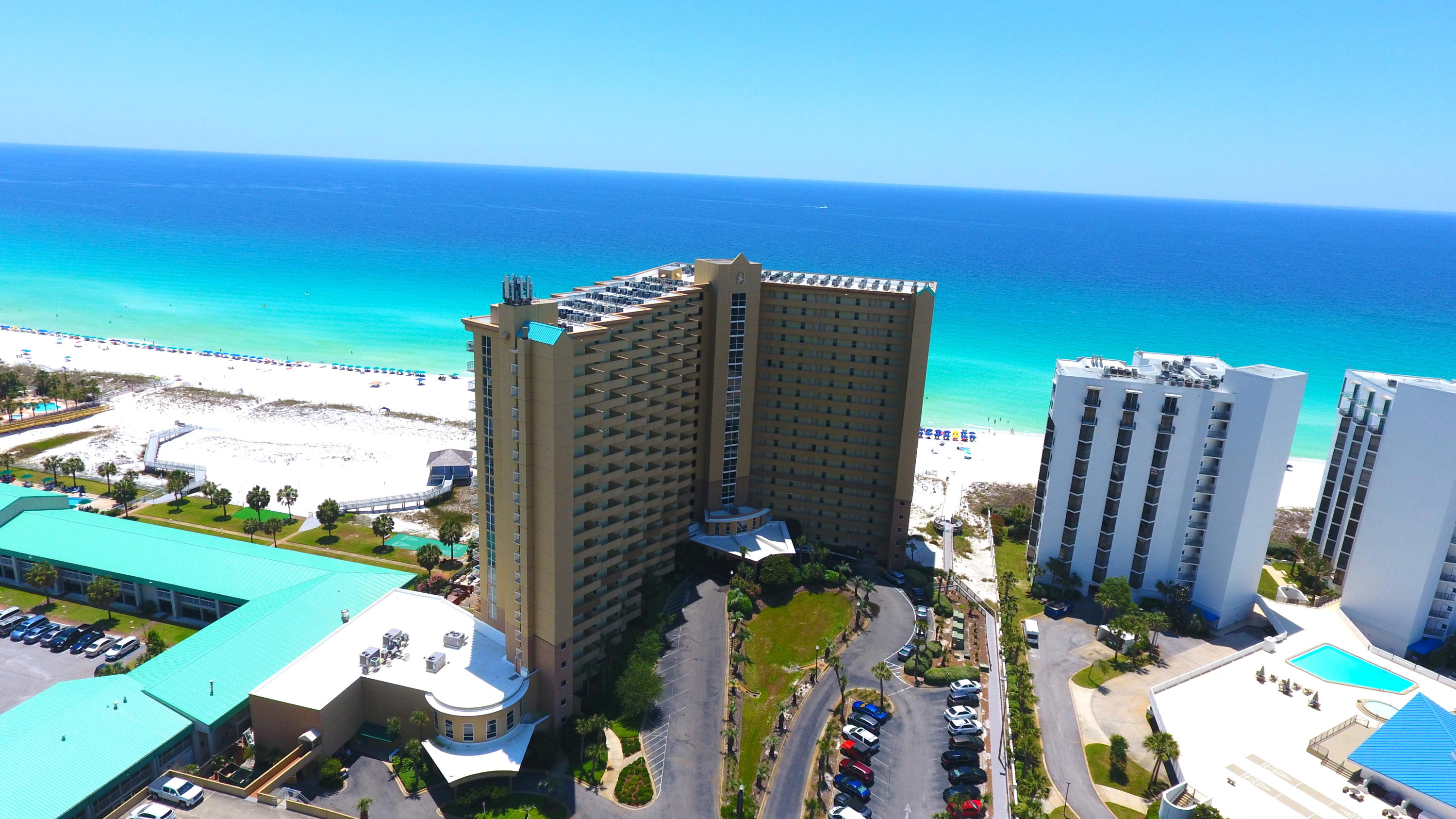 PELICAN BEACH RESORT CONDO - Residential