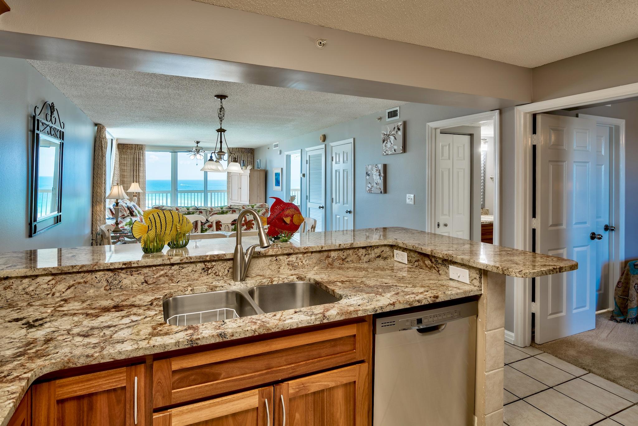 PELICAN BEACH RESORT CONDO - Residential