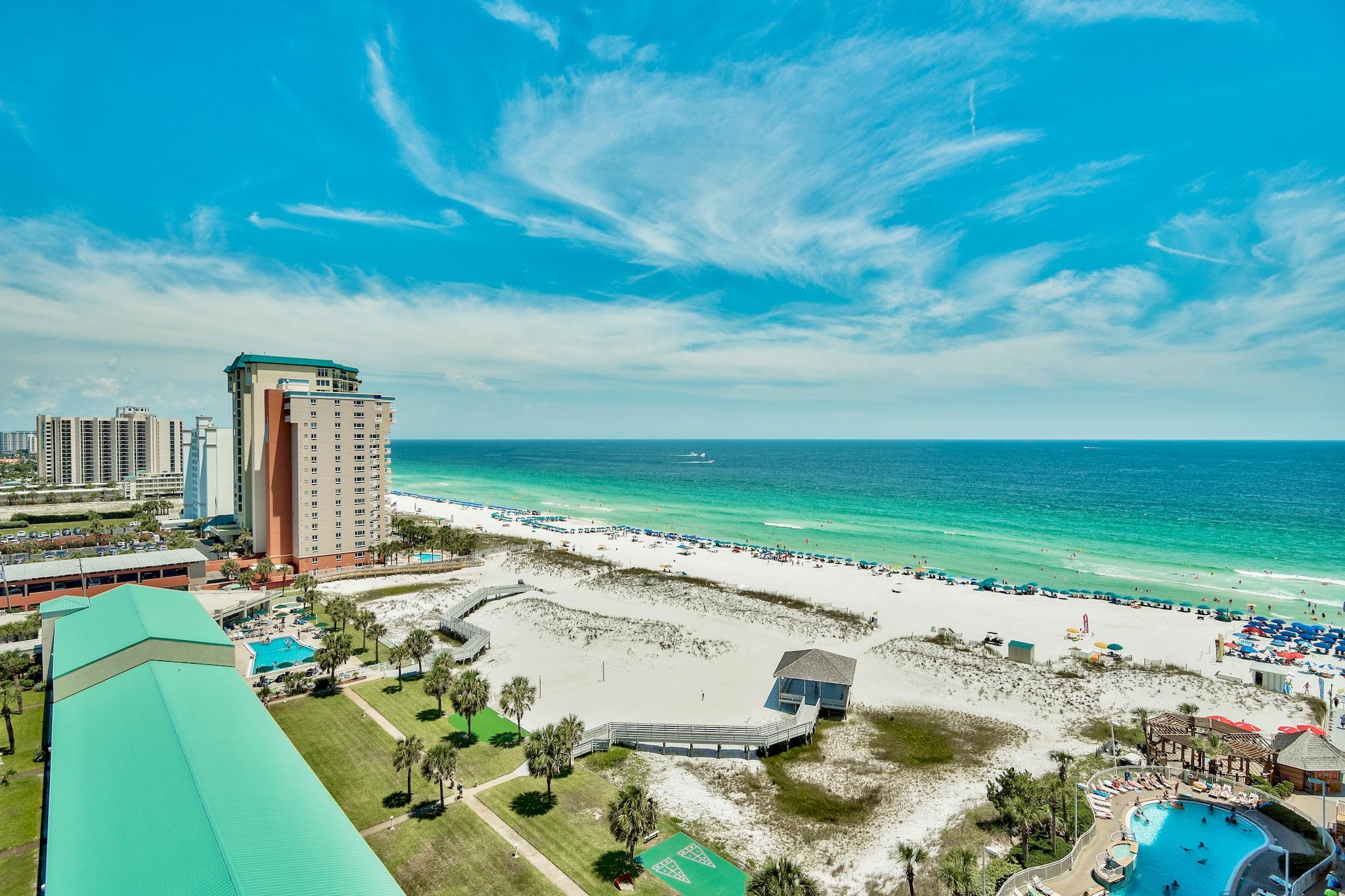 PELICAN BEACH RESORT CONDO - Residential