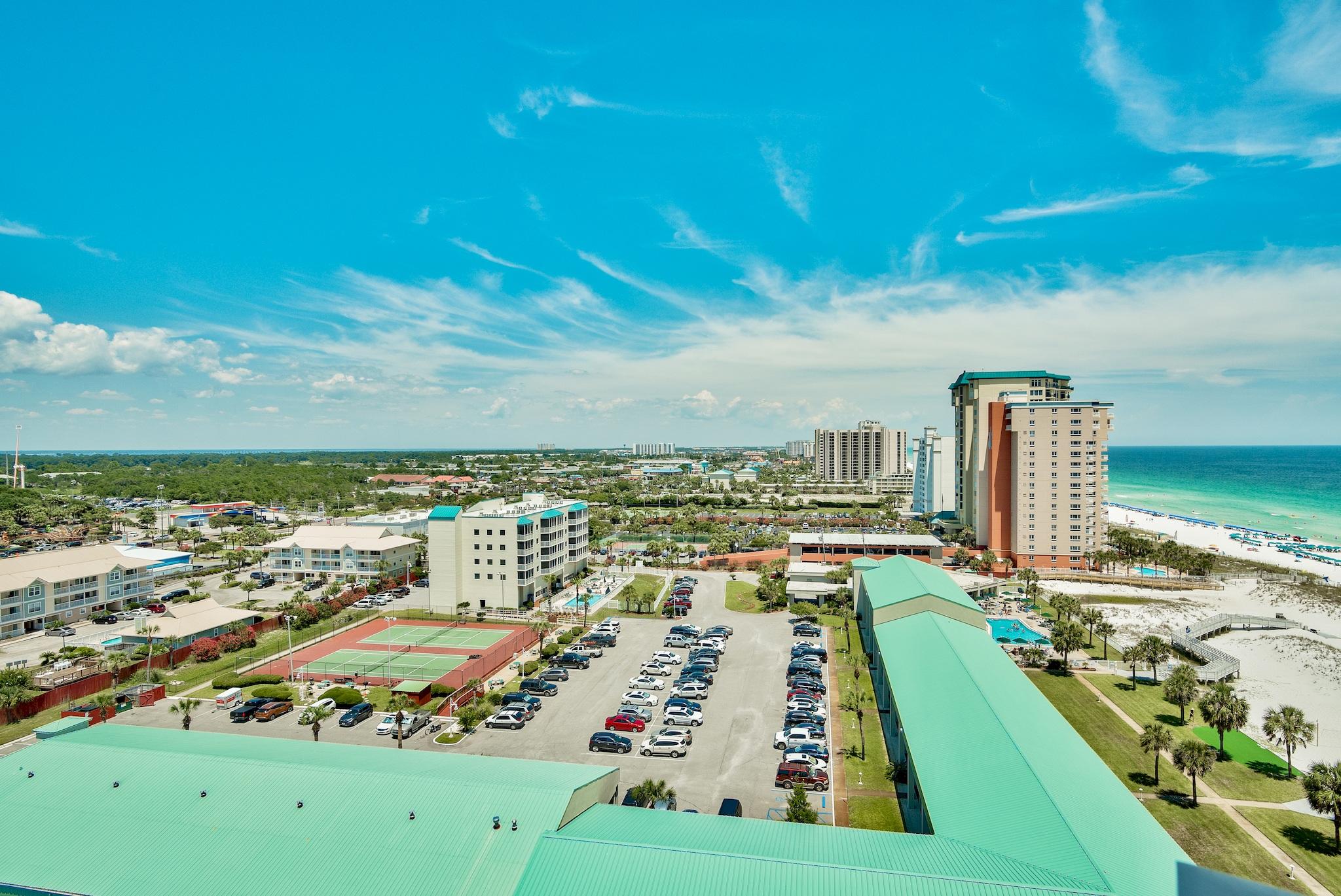 PELICAN BEACH RESORT CONDO - Residential