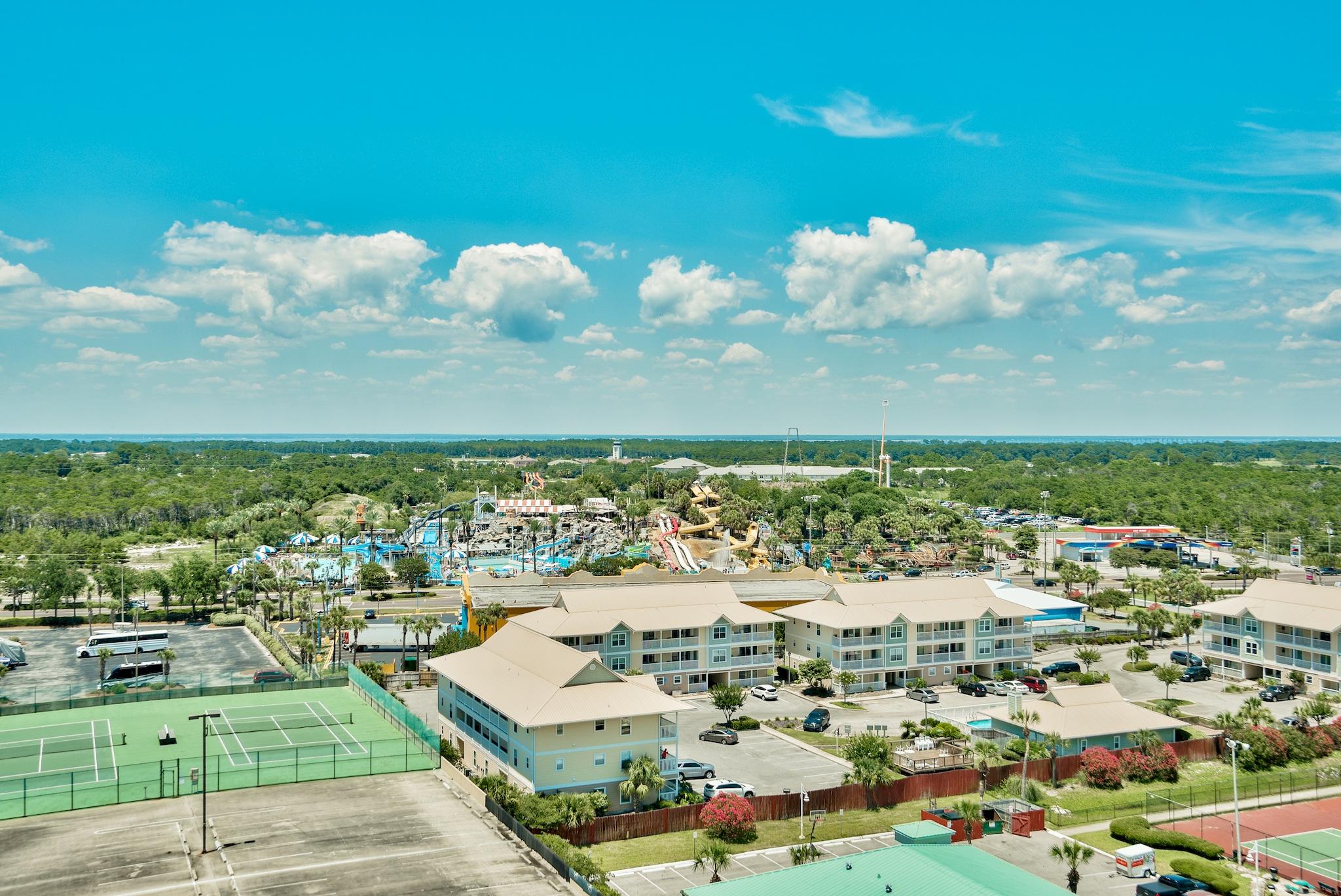 PELICAN BEACH RESORT CONDO - Residential