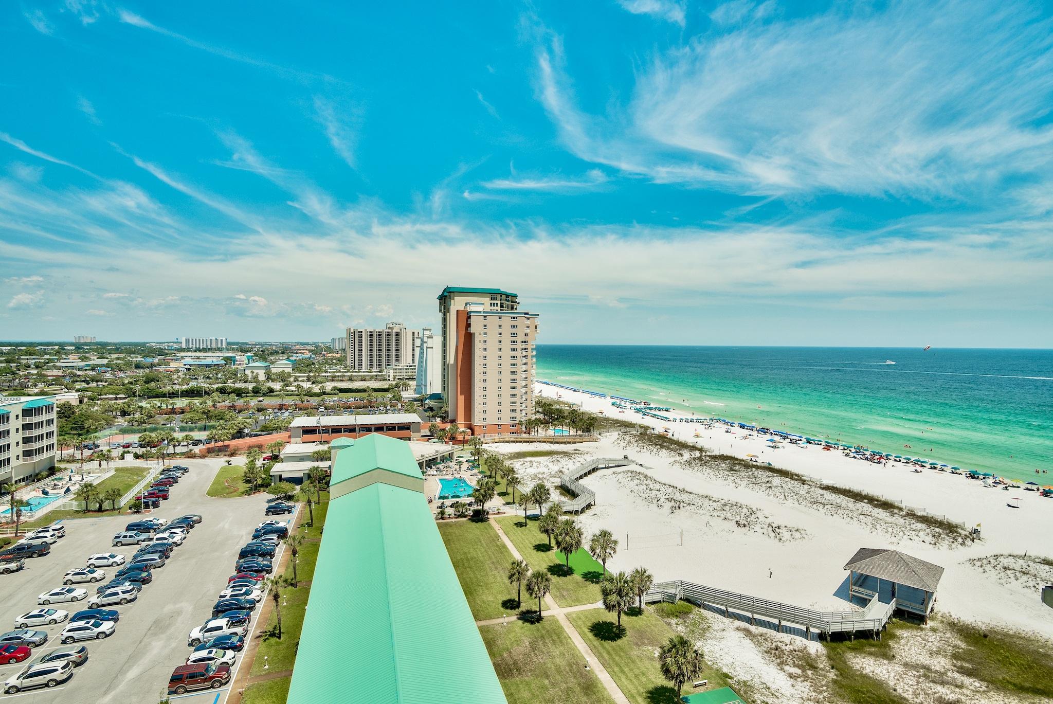 PELICAN BEACH RESORT CONDO - Residential