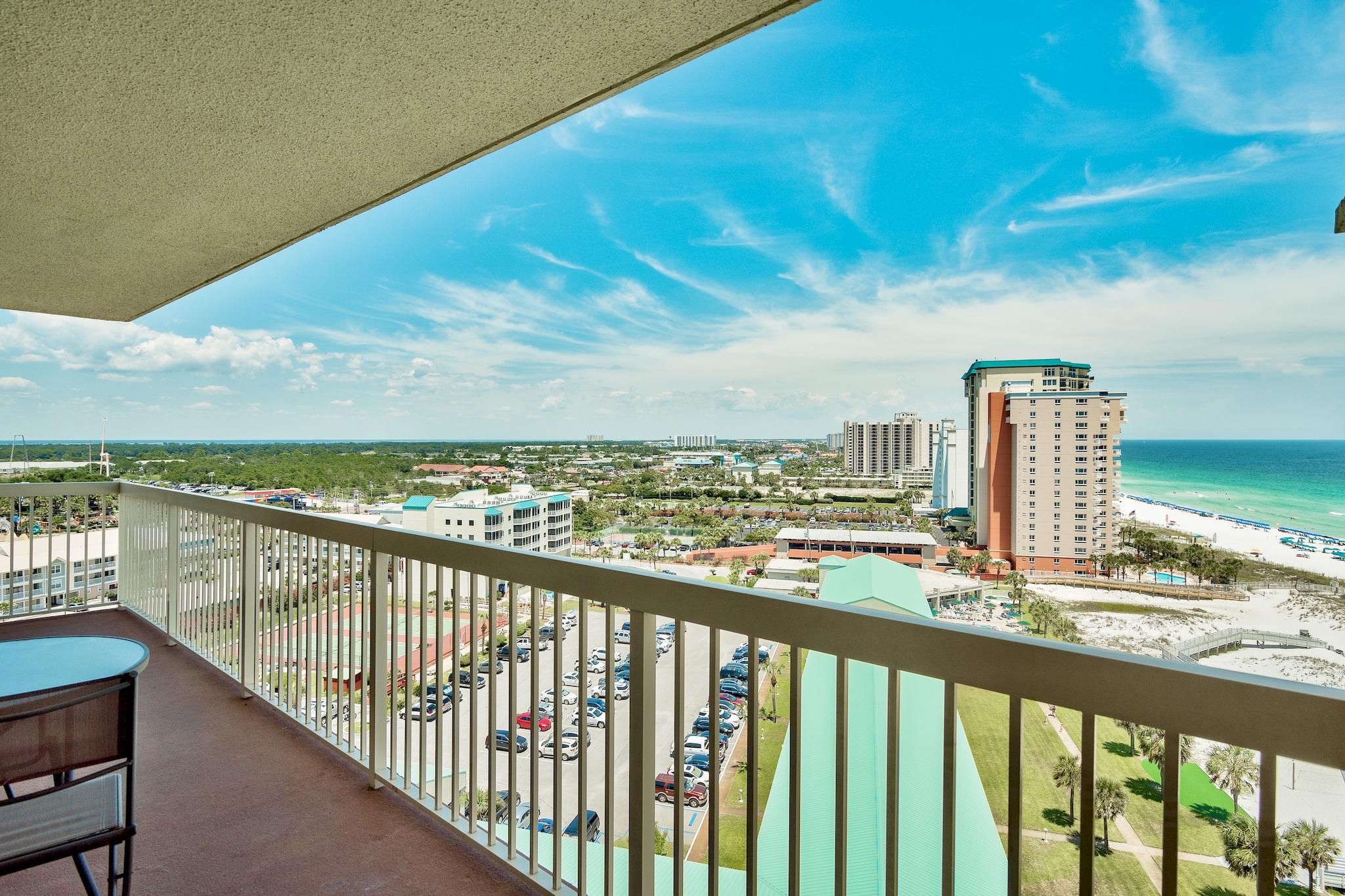 PELICAN BEACH RESORT CONDO - Residential