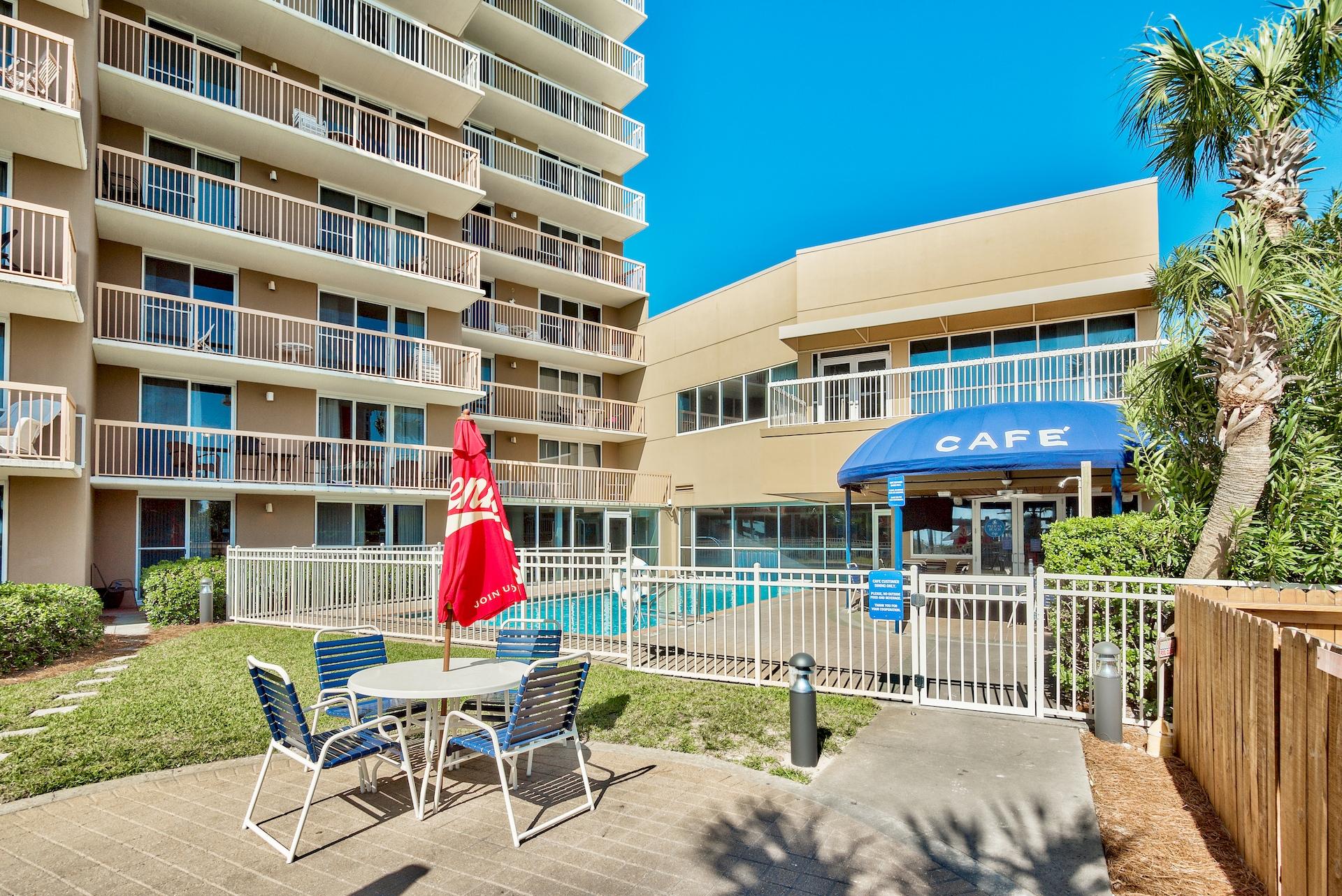 PELICAN BEACH RESORT CONDO - Residential