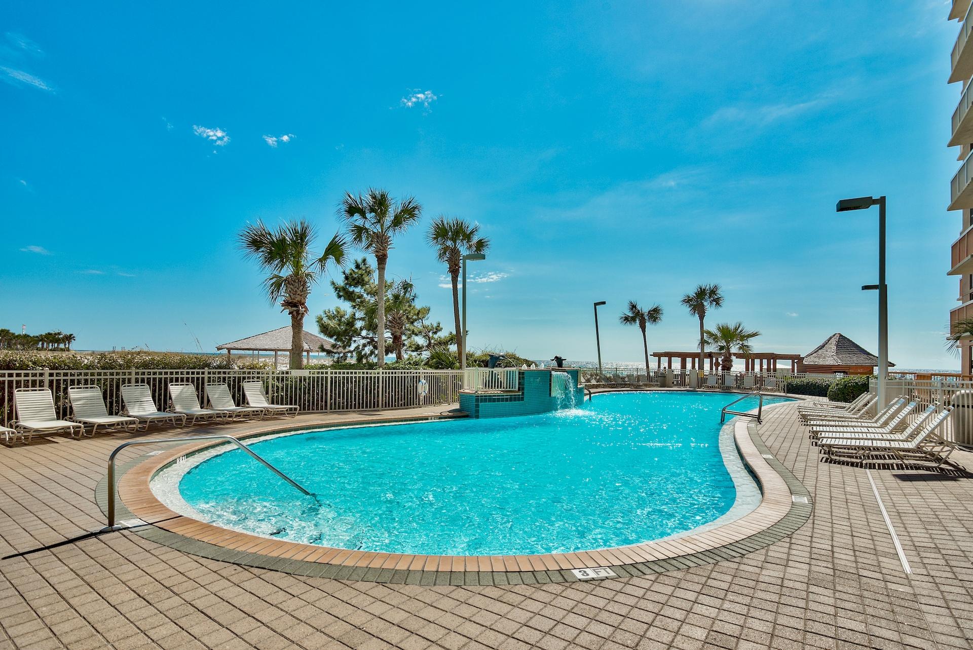 PELICAN BEACH RESORT CONDO - Residential