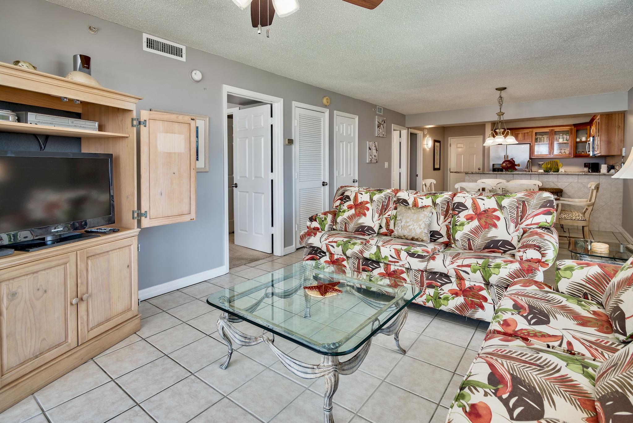PELICAN BEACH RESORT CONDO - Residential