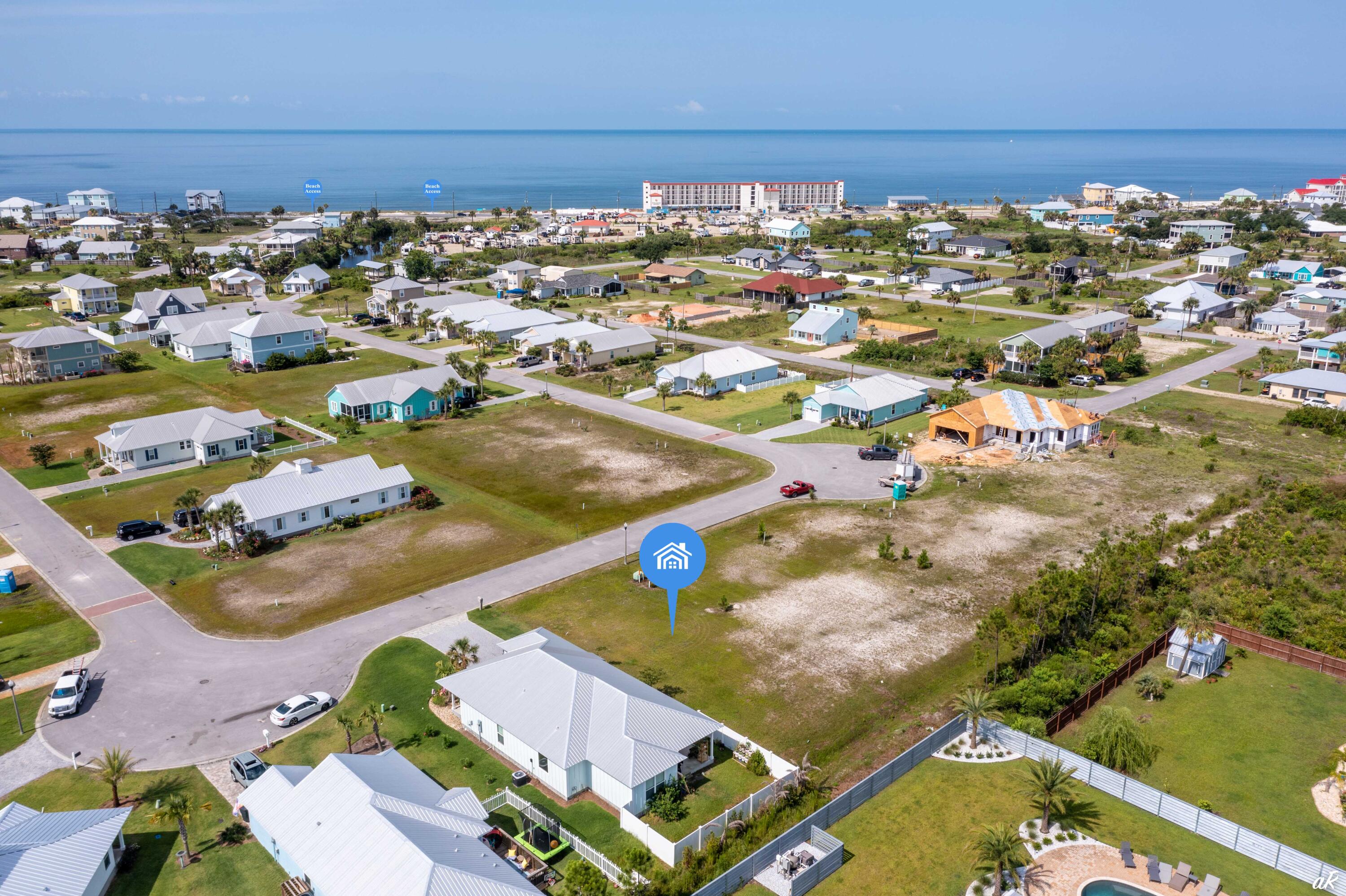 Ocean Plantation - Land