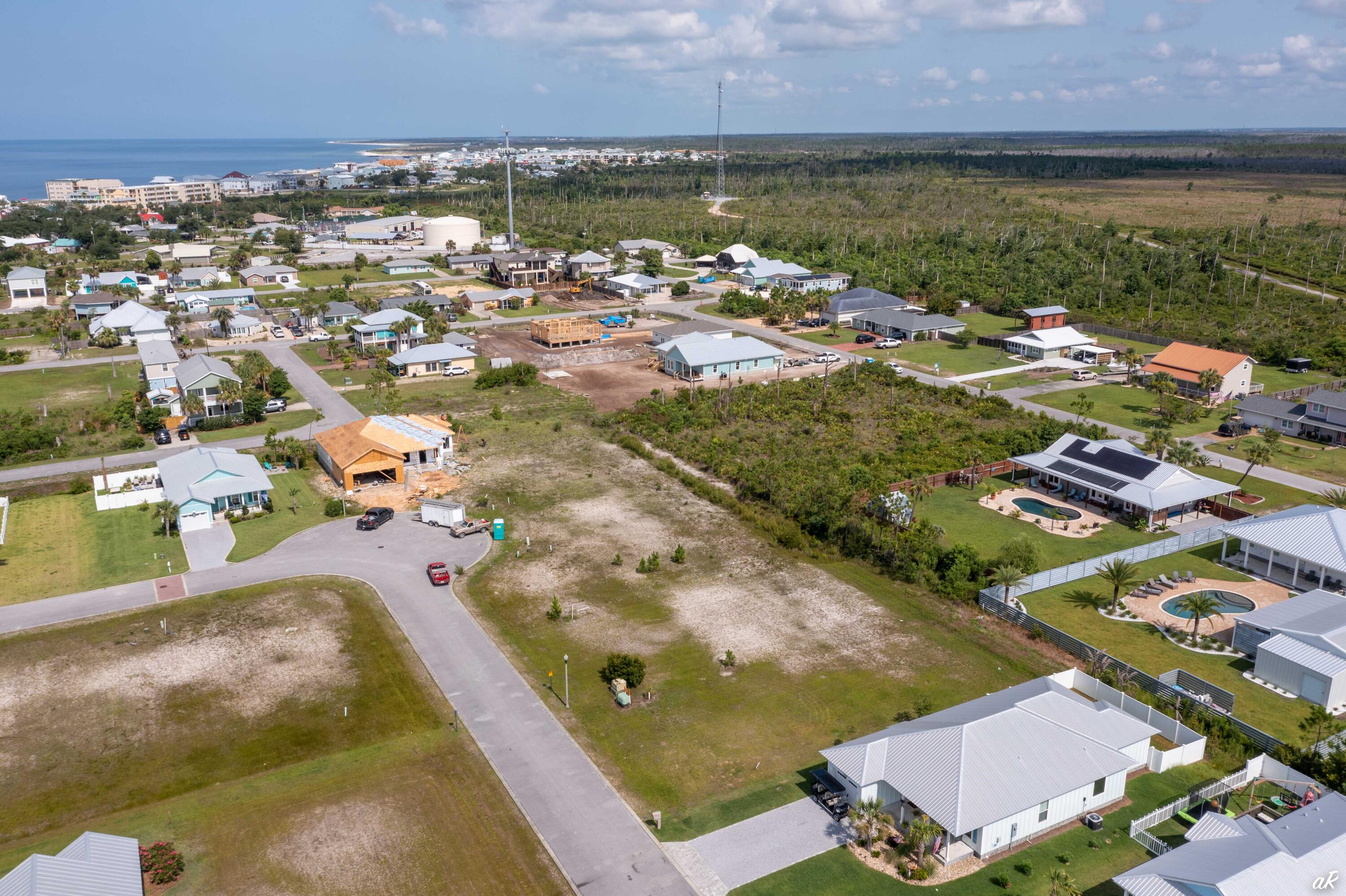 Ocean Plantation - Land