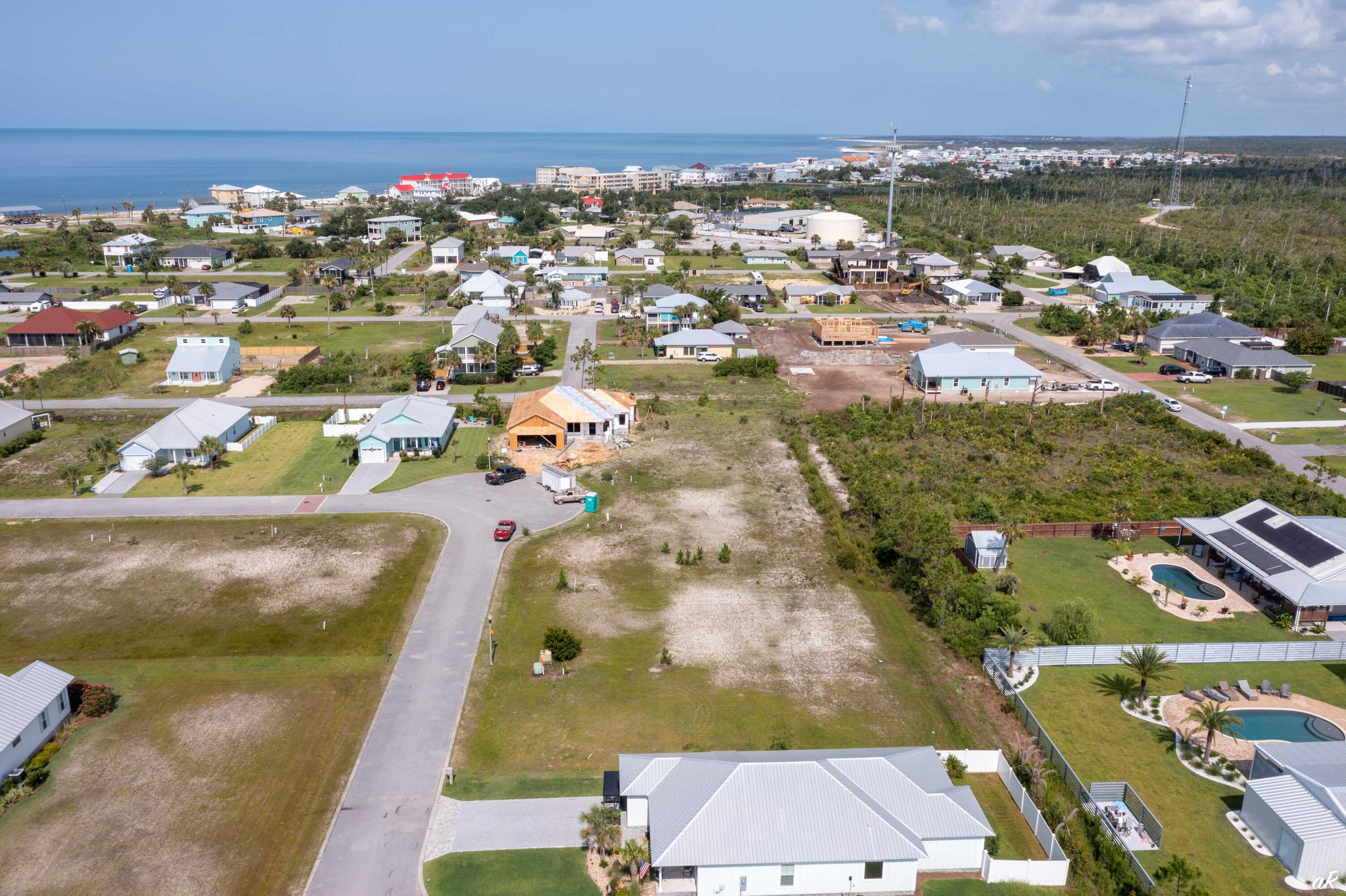 Ocean Plantation - Land