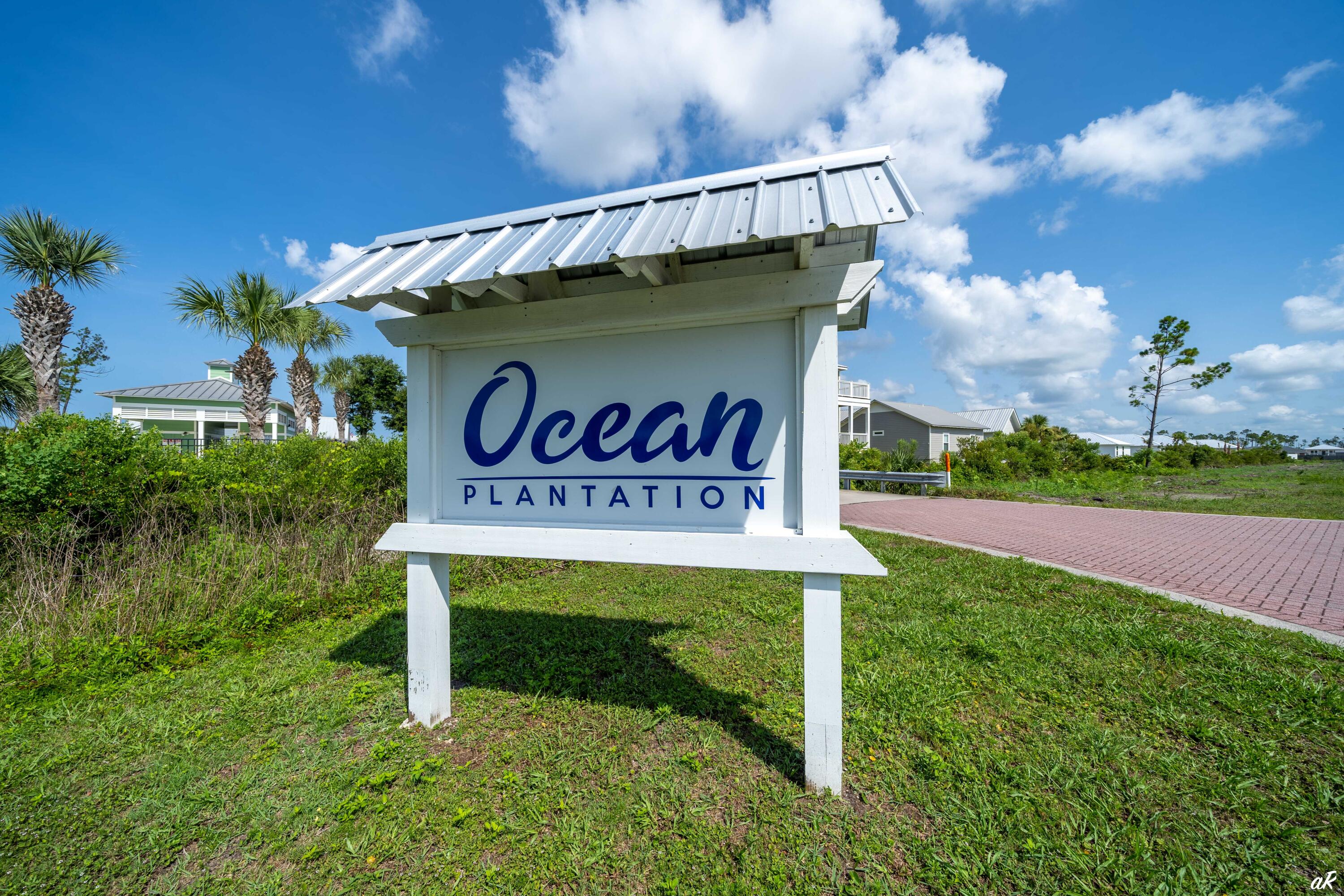 Ocean Plantation - Land