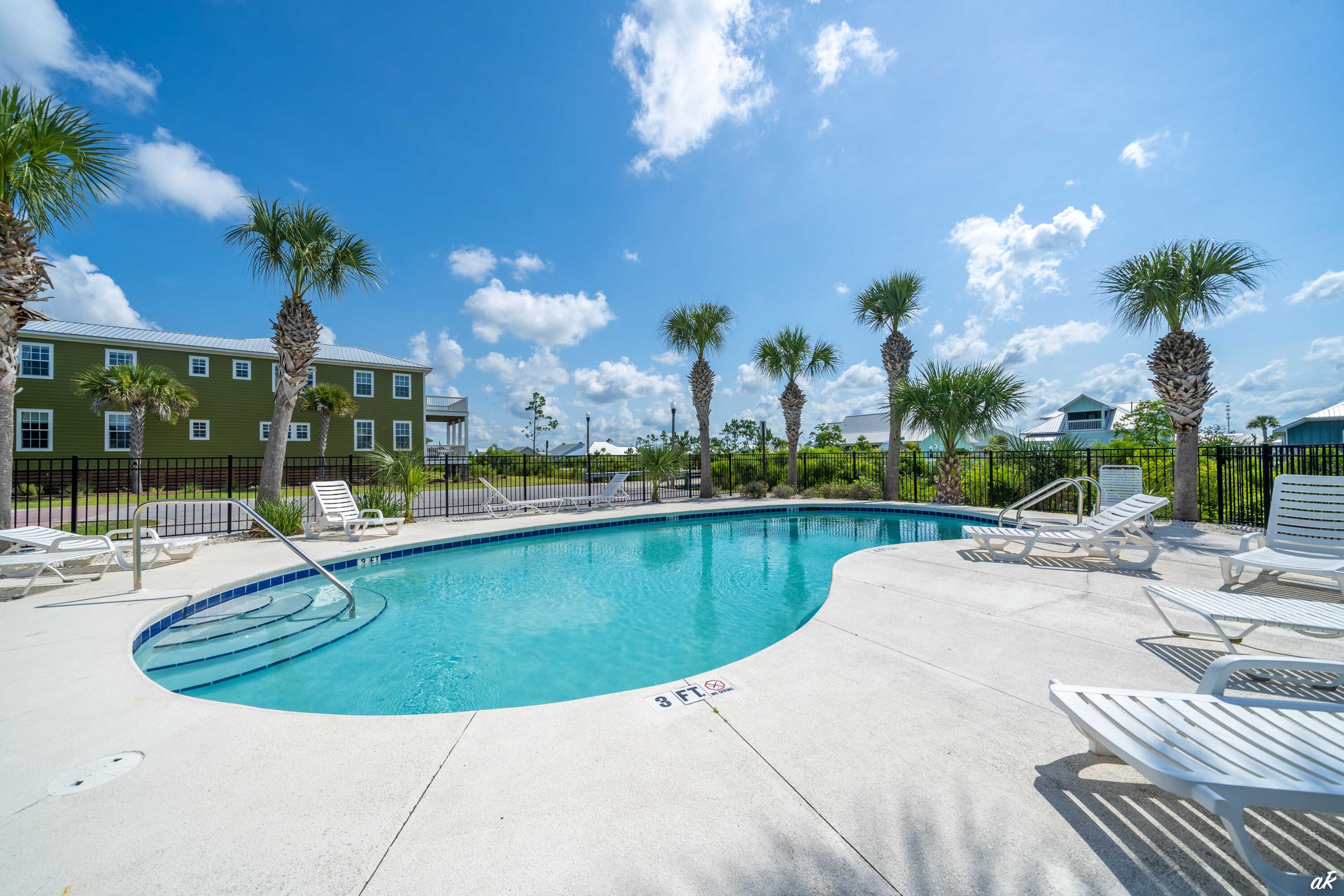 Ocean Plantation - Land