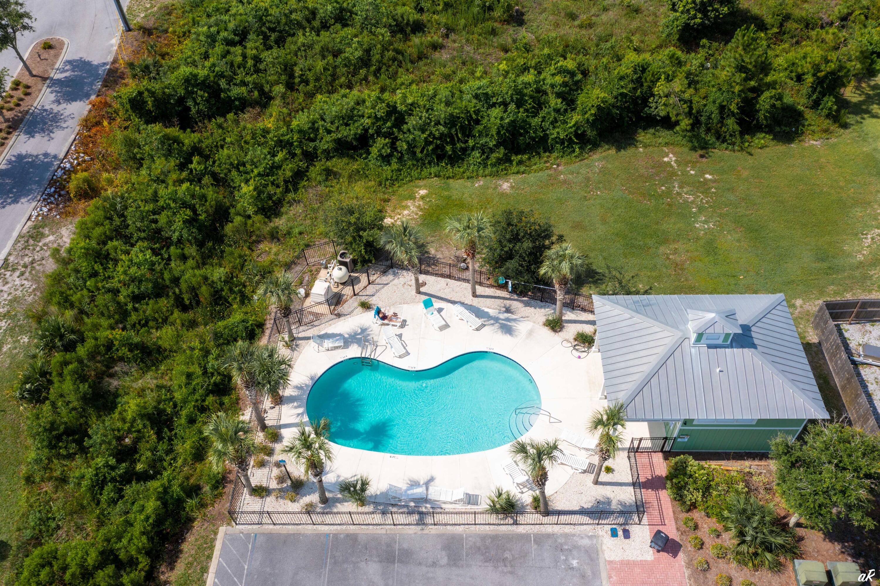 Ocean Plantation - Land