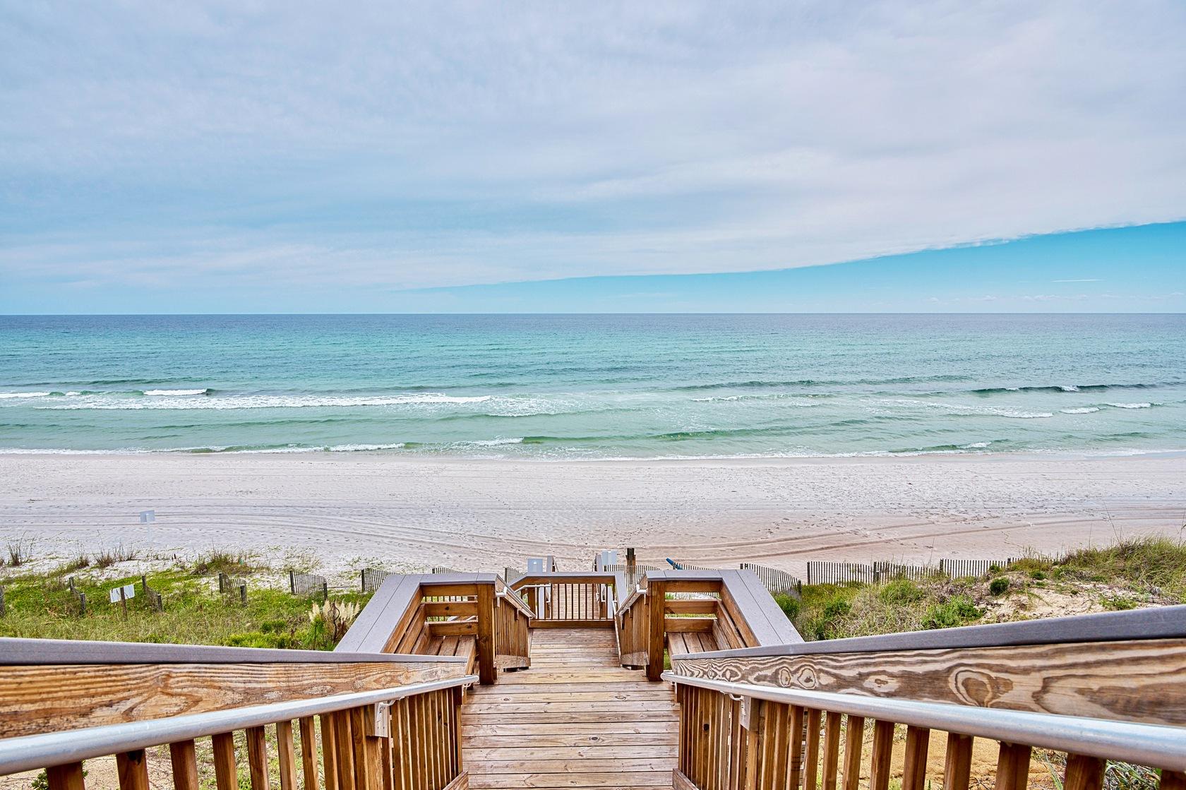 TRANQUILLITY ON THE BEACH - Residential