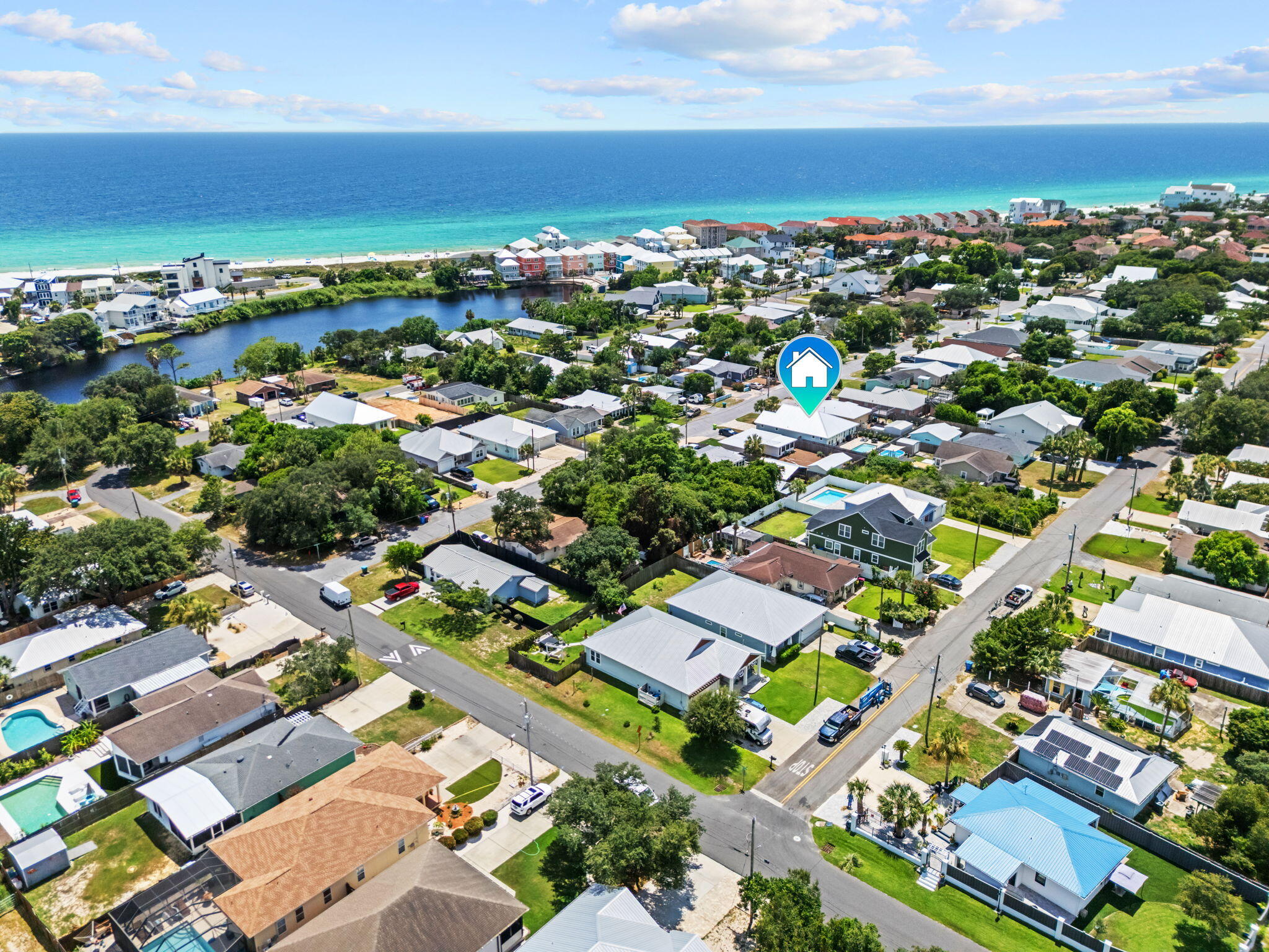 RIVIERA BEACH - Residential