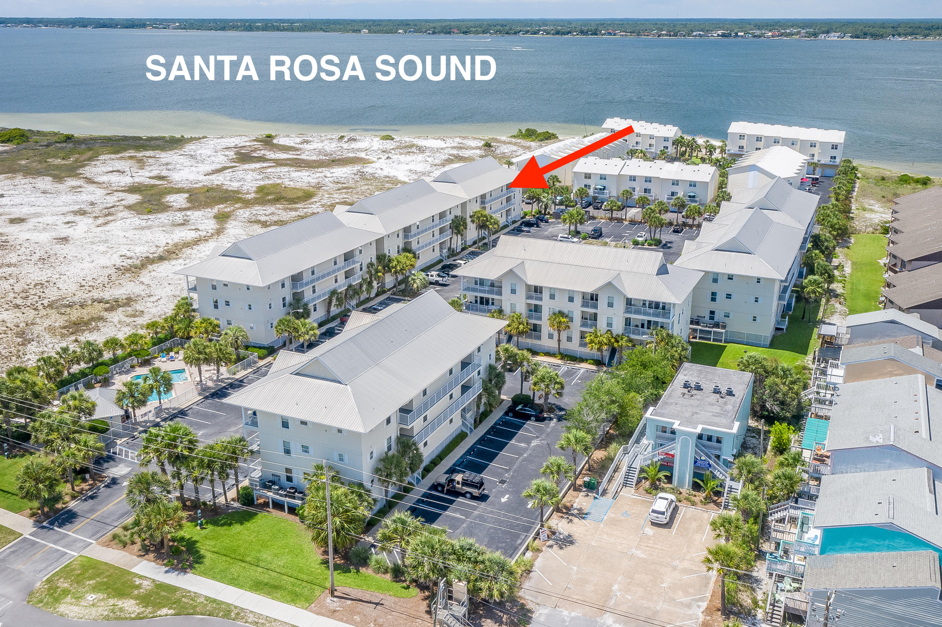 GULF ISLAND CONDOS - Residential