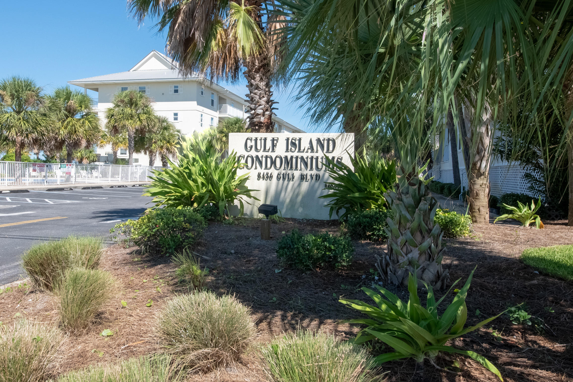 GULF ISLAND CONDOS - Residential