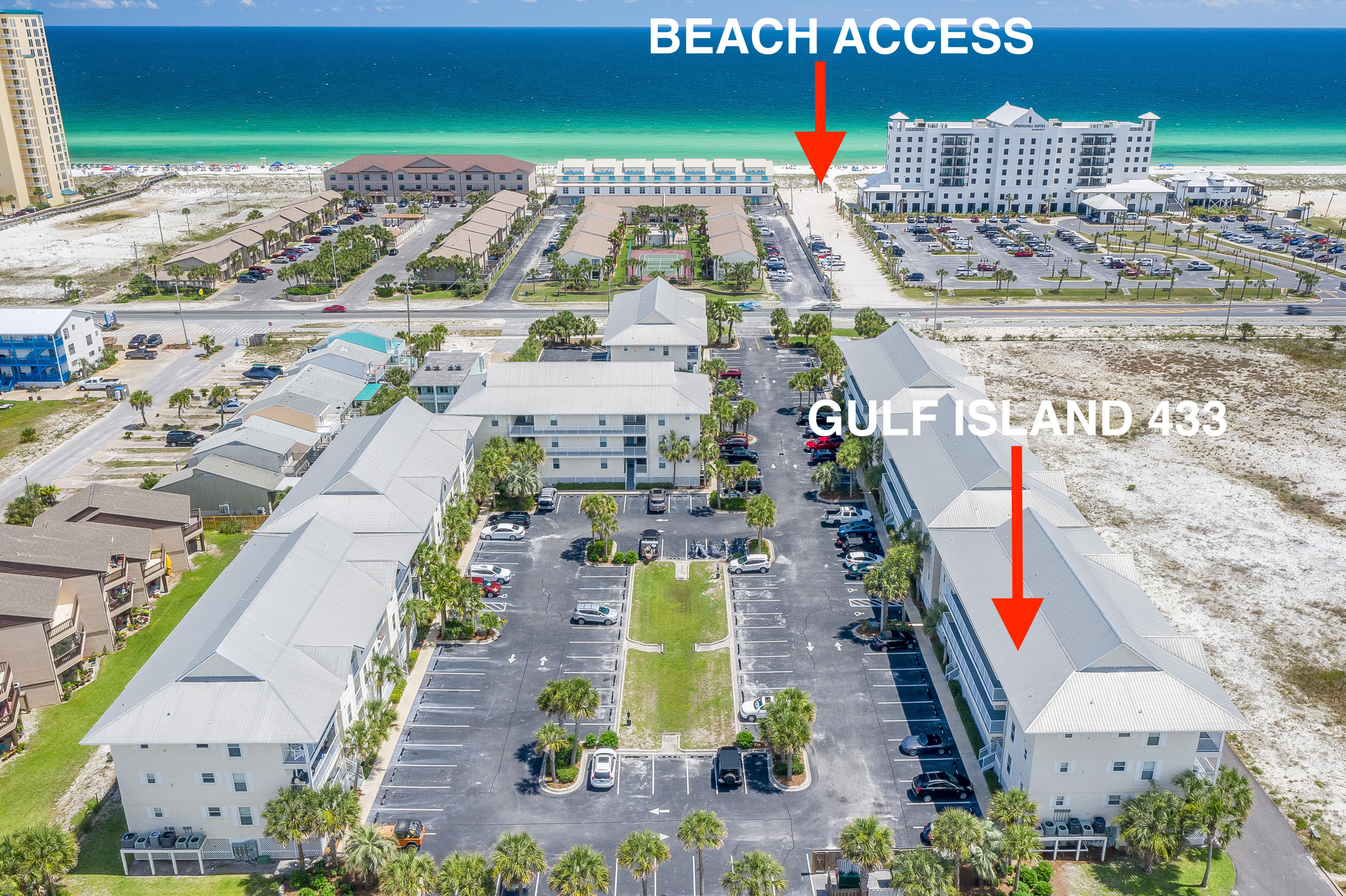 GULF ISLAND CONDOS - Residential