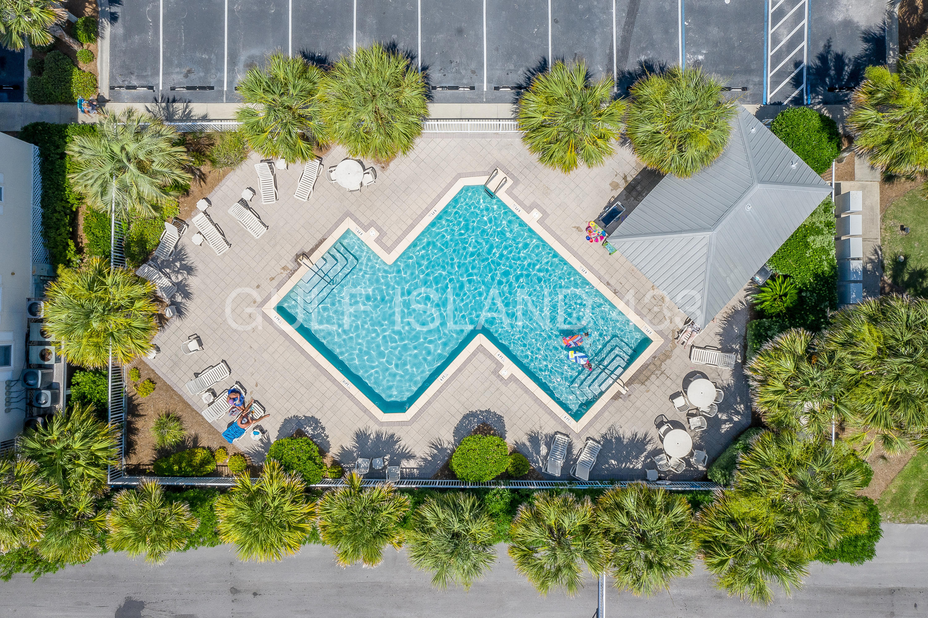 GULF ISLAND CONDOS - Residential