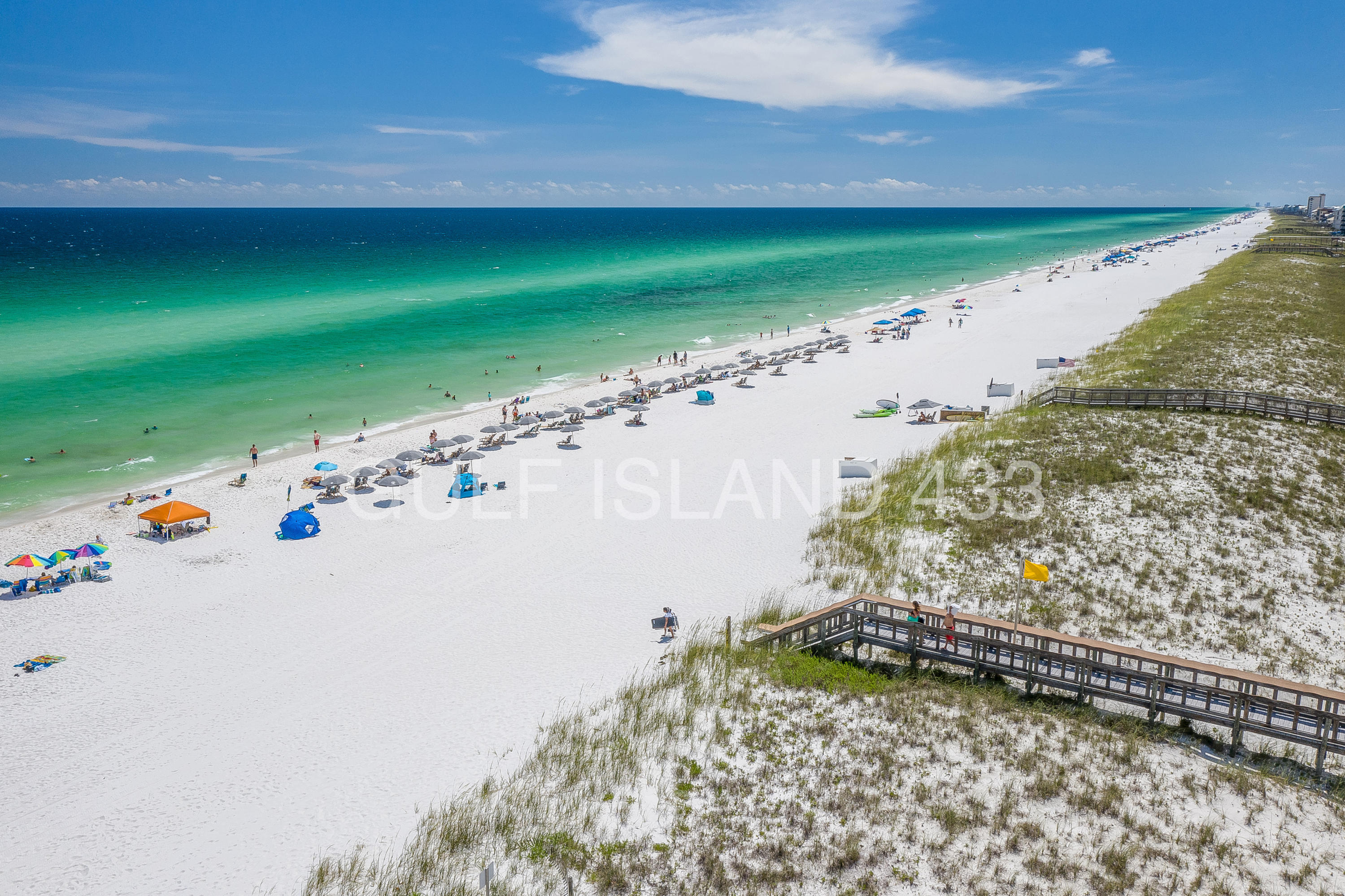 GULF ISLAND CONDOS - Residential