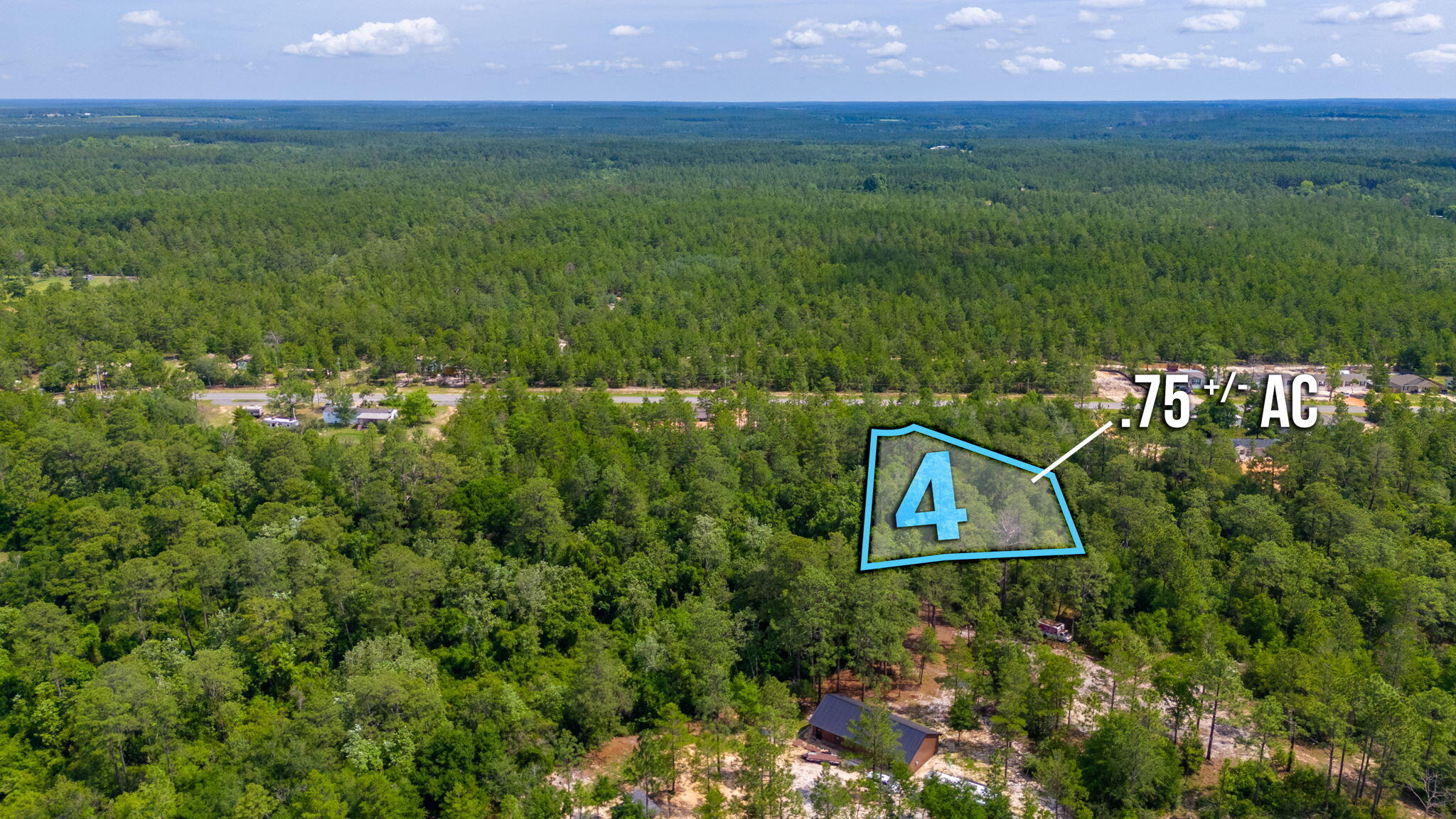 OAKWOOD HILLS UNIT 3 - Land