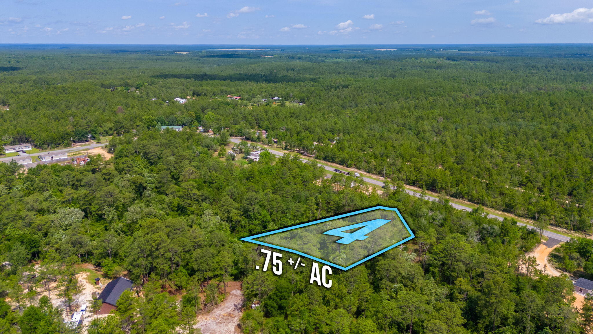 OAKWOOD HILLS UNIT 3 - Land