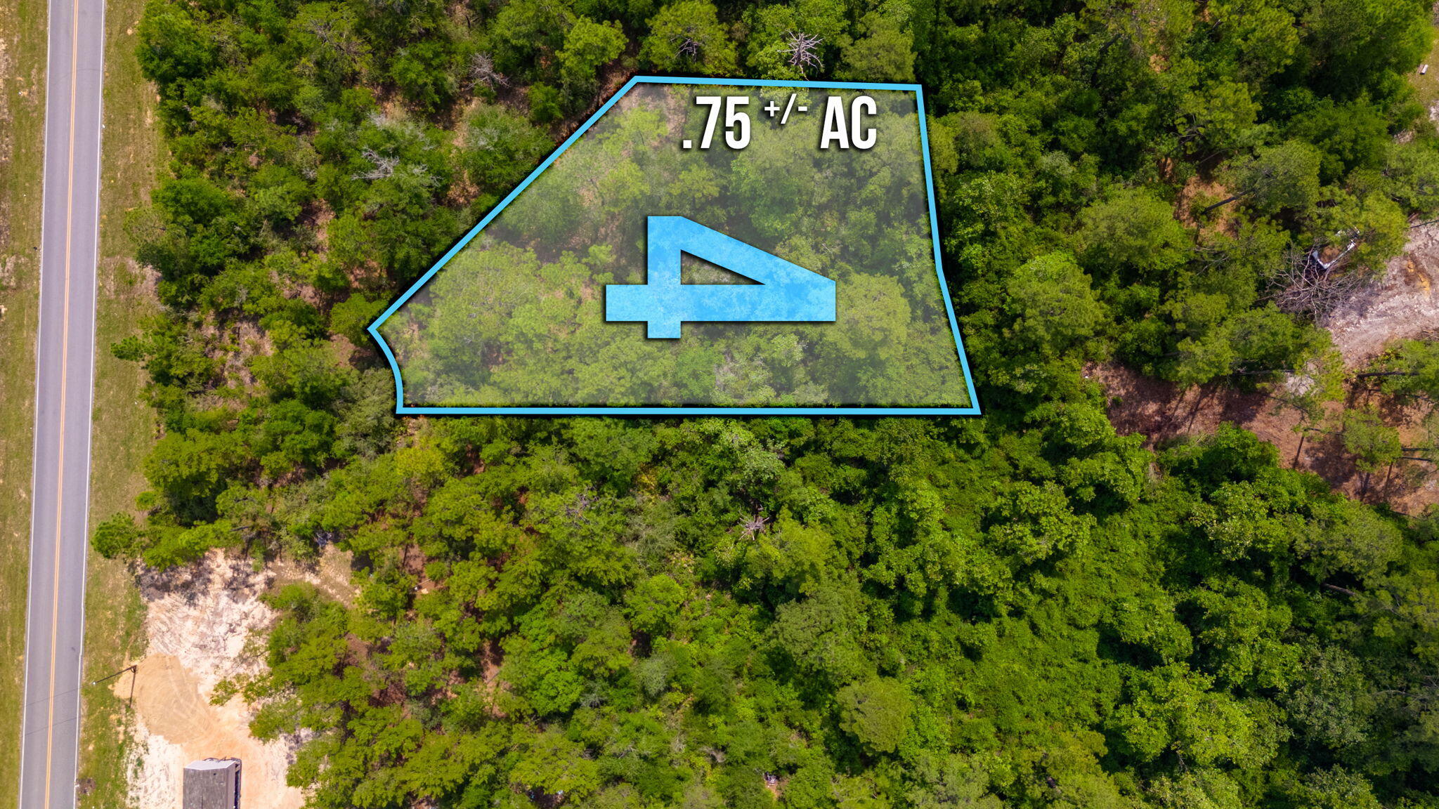 OAKWOOD HILLS UNIT 3 - Land