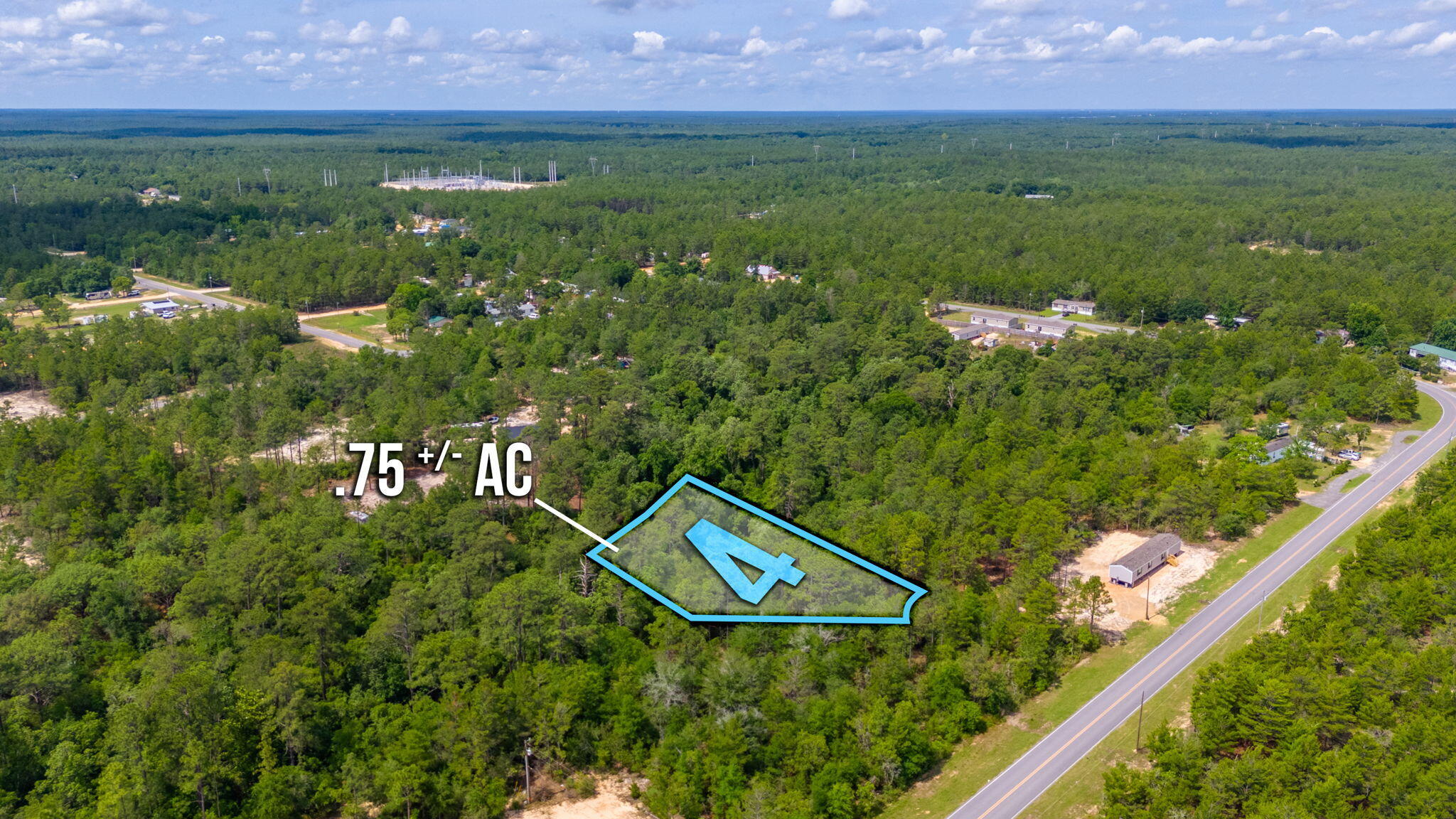 OAKWOOD HILLS UNIT 3 - Land