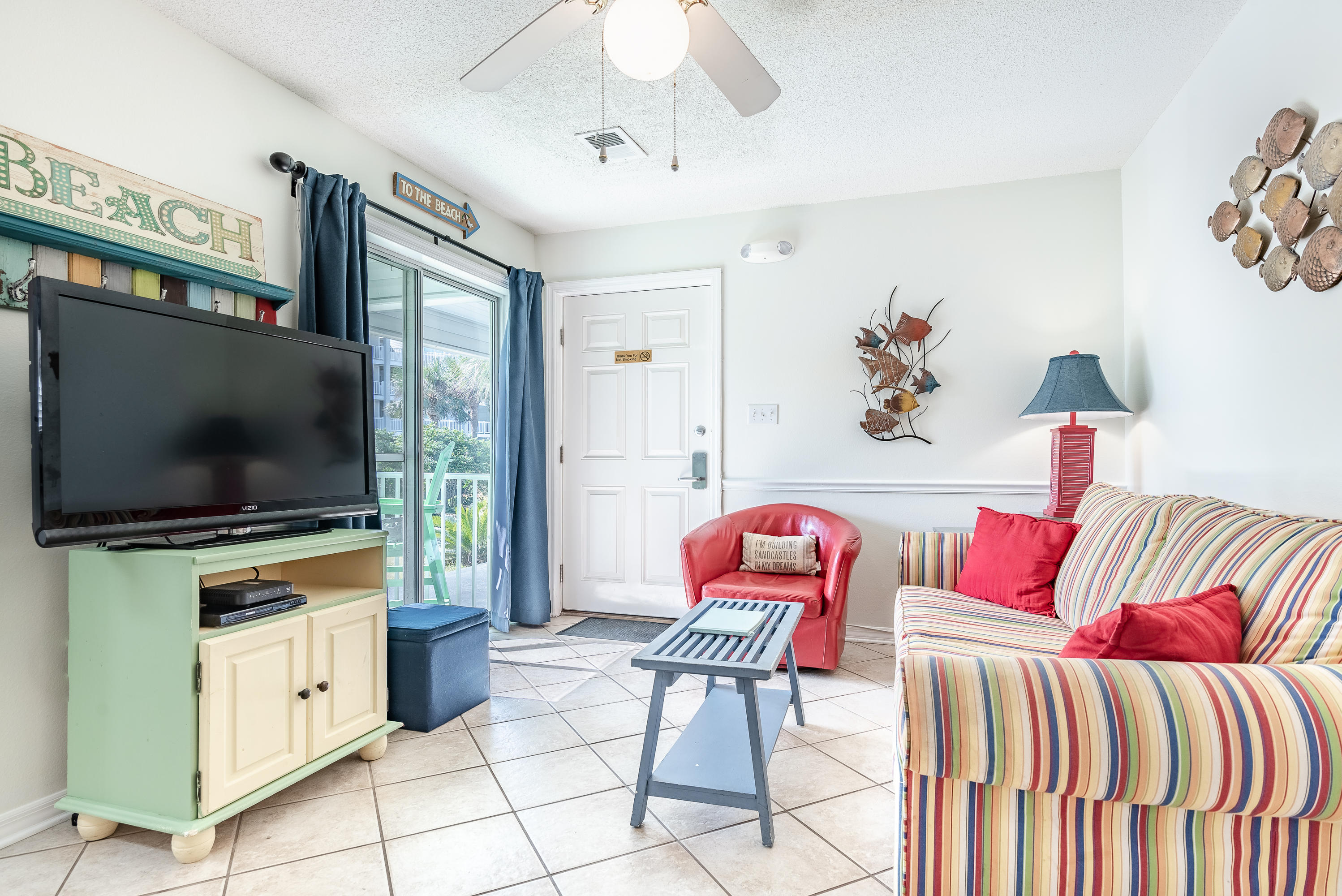 BEACHSIDE VILLAS - Residential