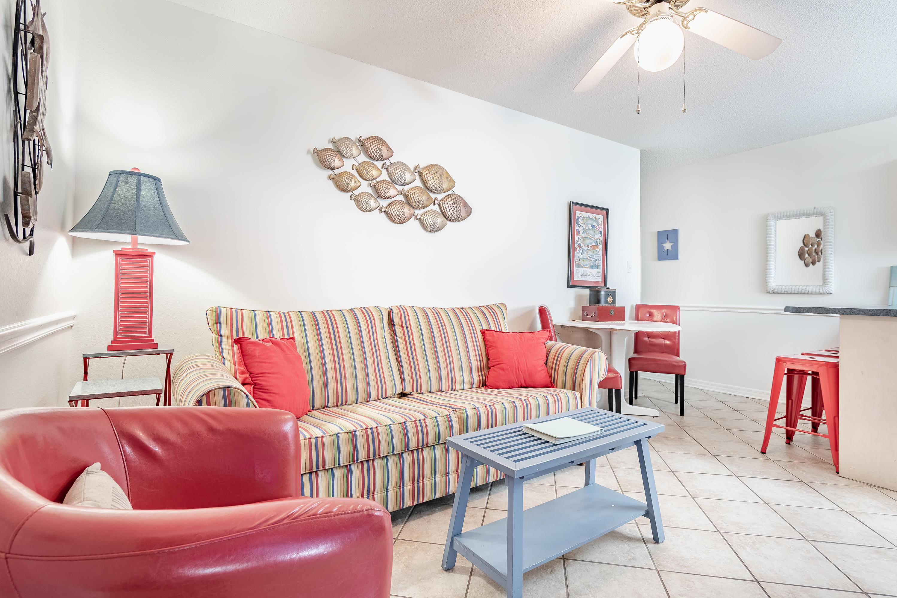 BEACHSIDE VILLAS - Residential