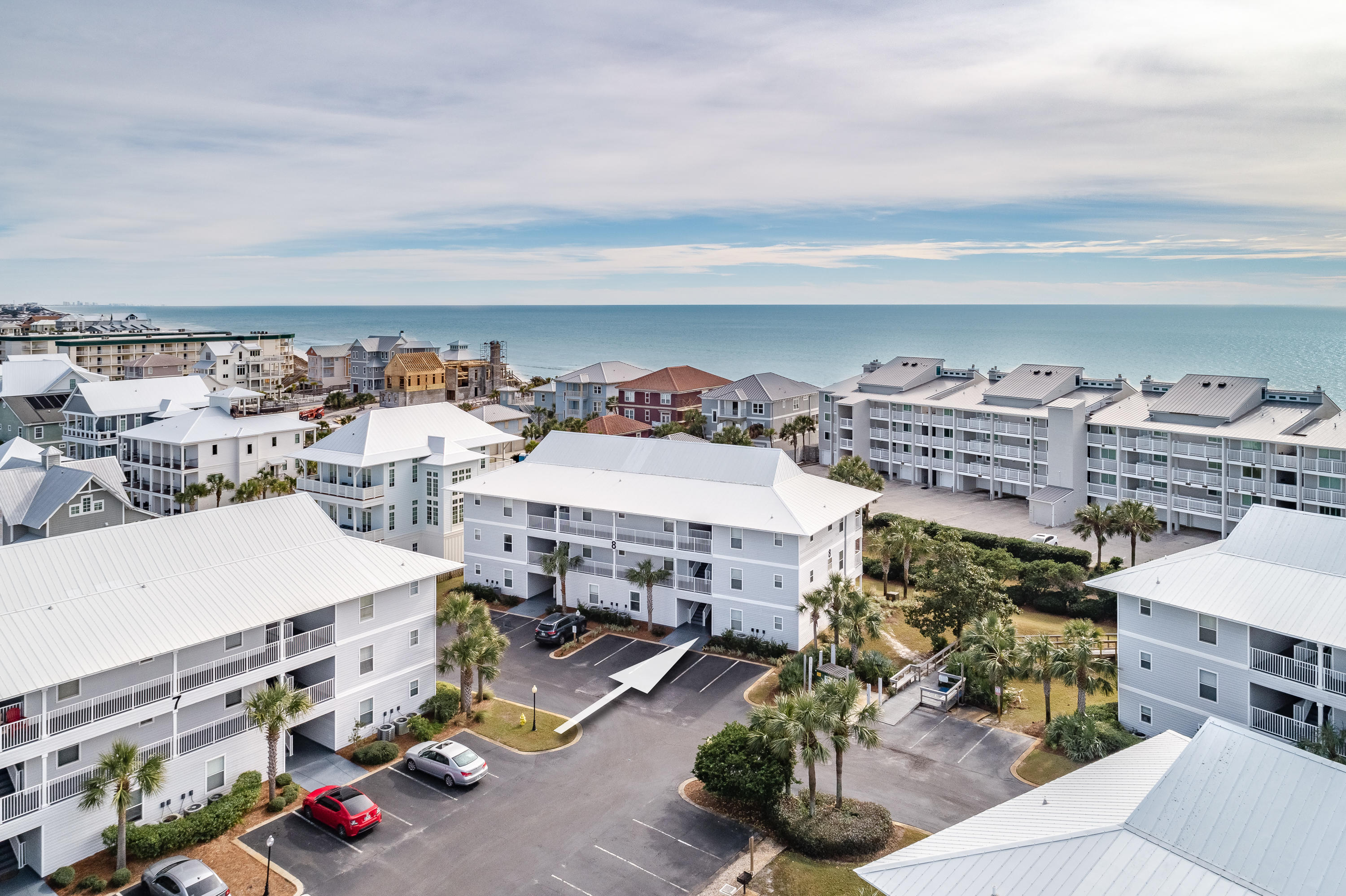 BEACHSIDE VILLAS - Residential