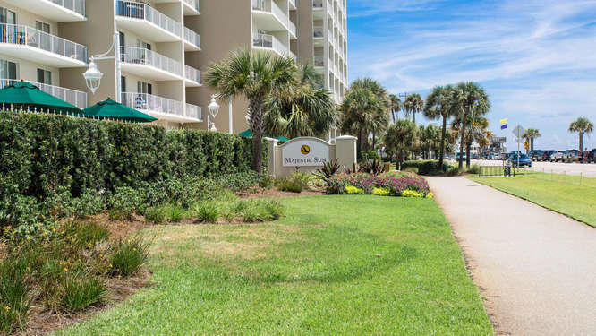 MAJESTIC SUN - Residential