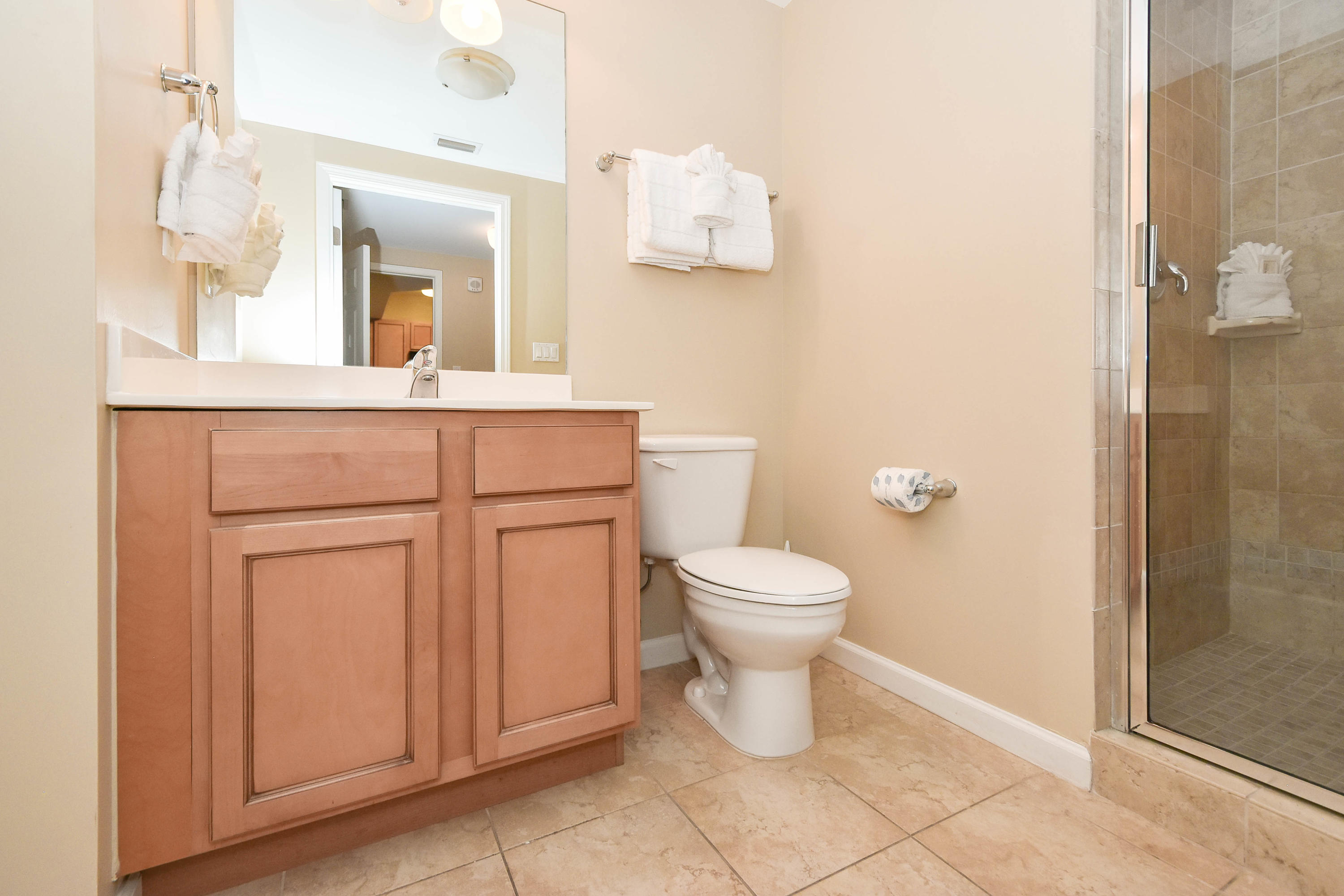 THE PALMS OF DESTIN - Residential